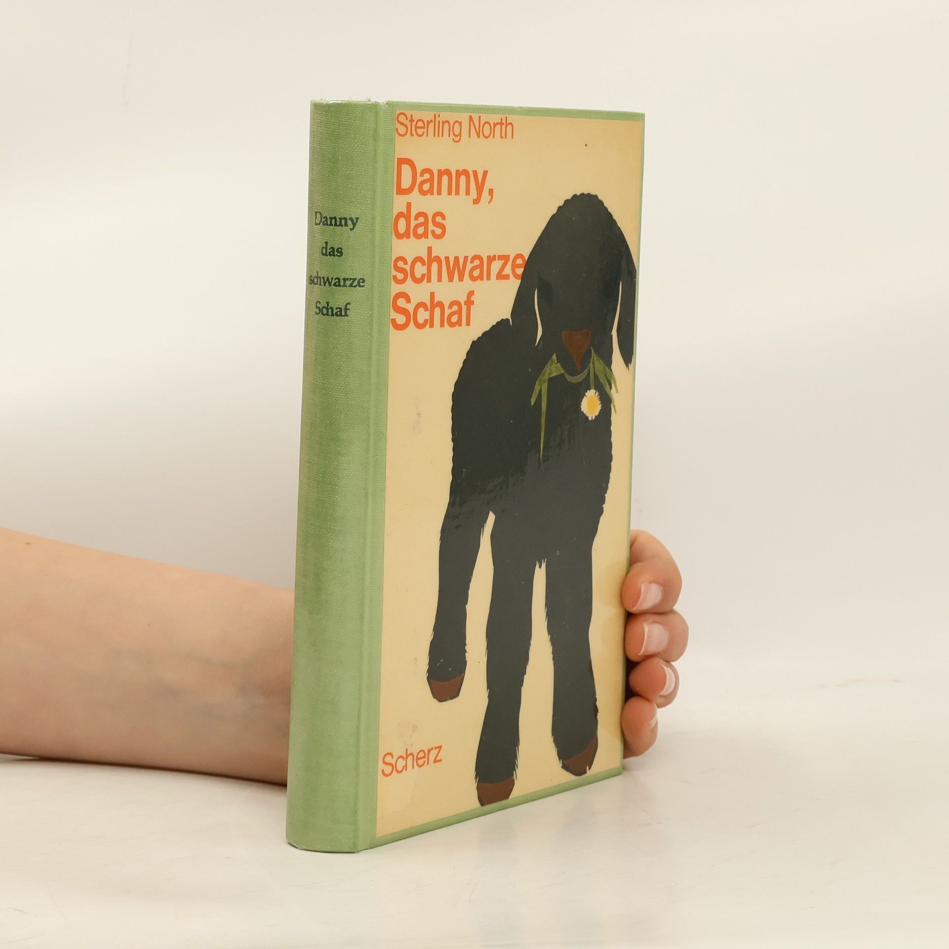 Sterling North Danny das schwarze Schaf