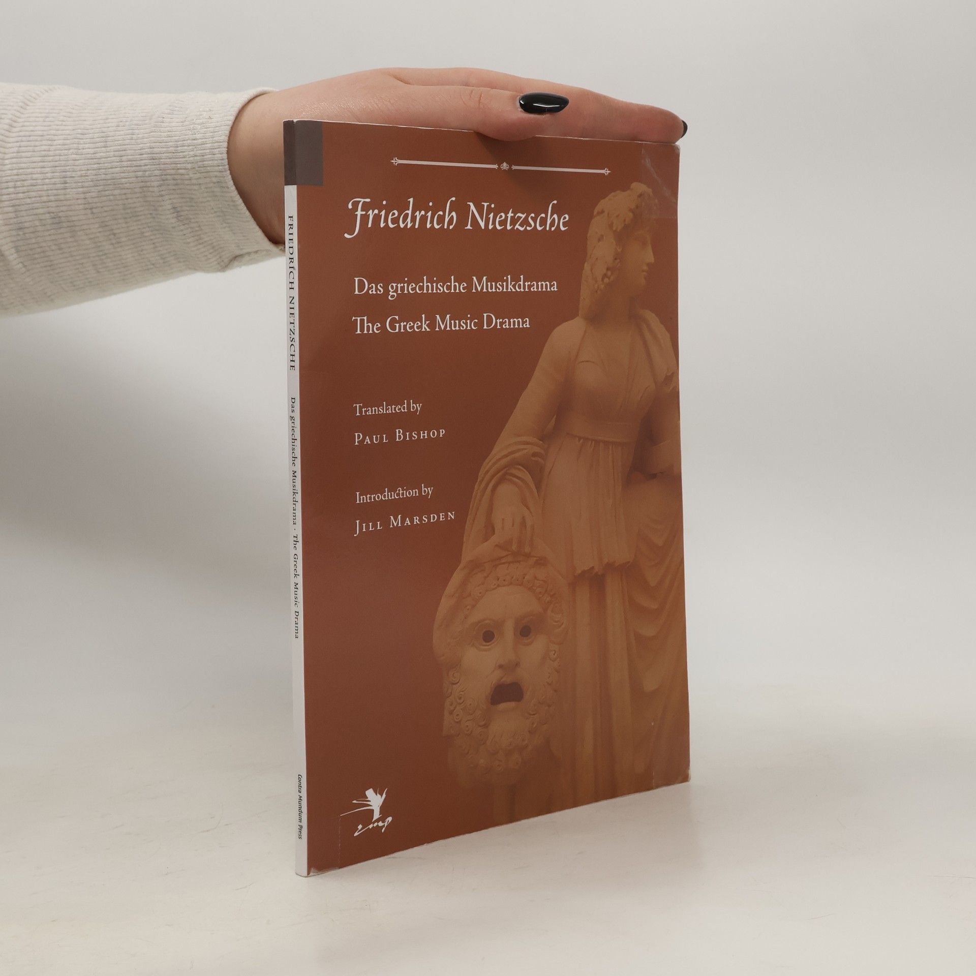 Friedrich Nietzsche Greek Music Drama