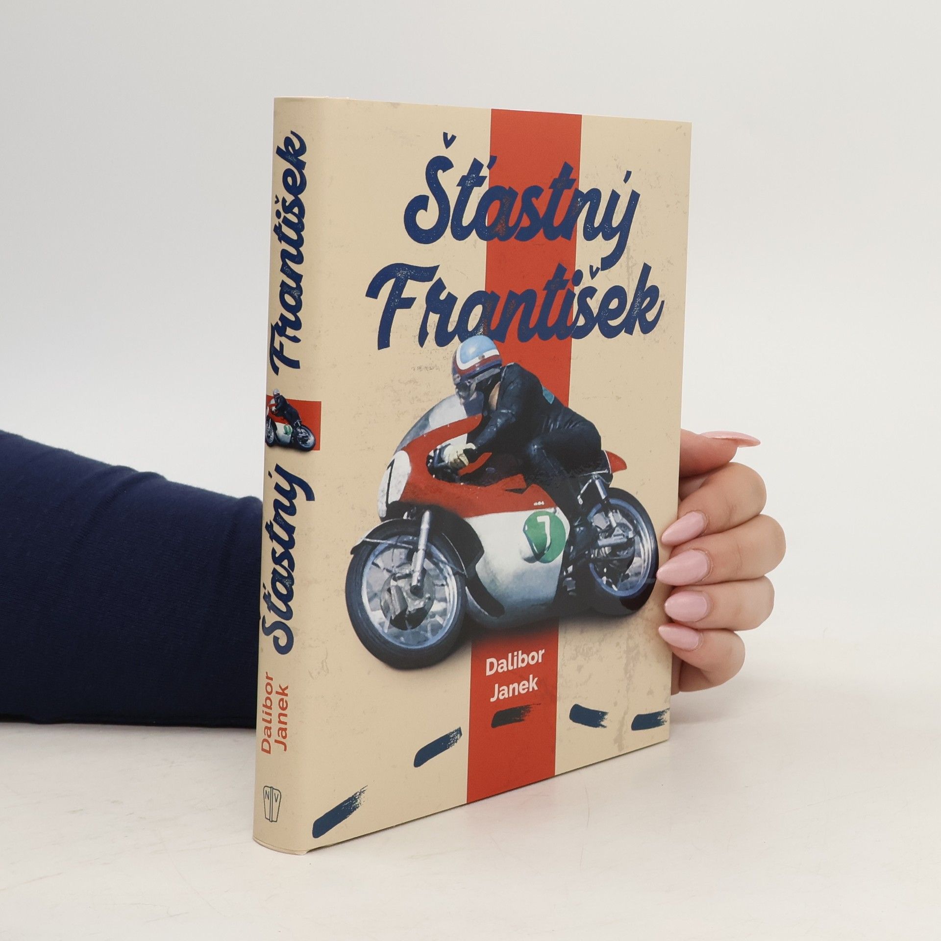 Dalibor Janek Šťastný František