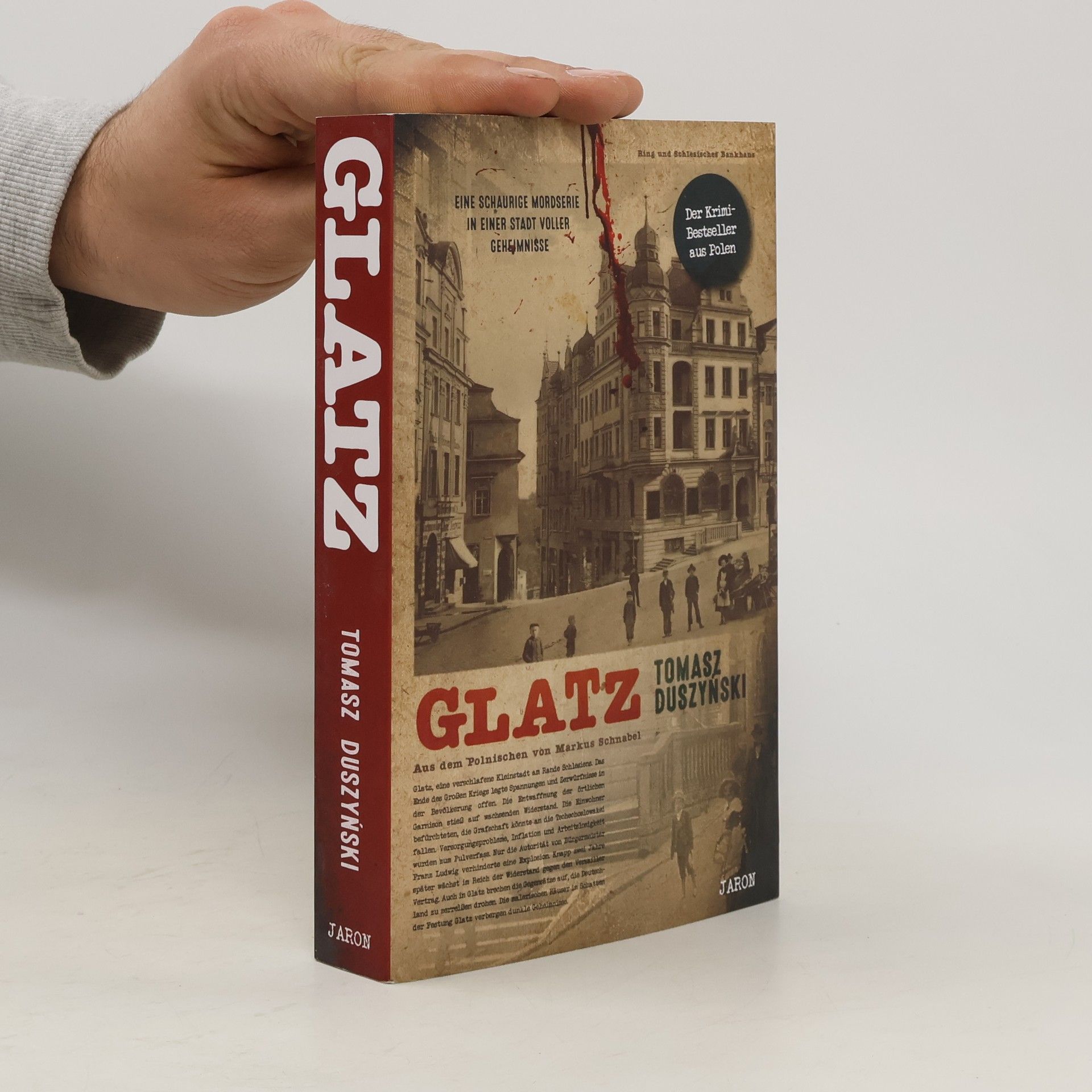 Tomasz Duszy¿ski Glatz