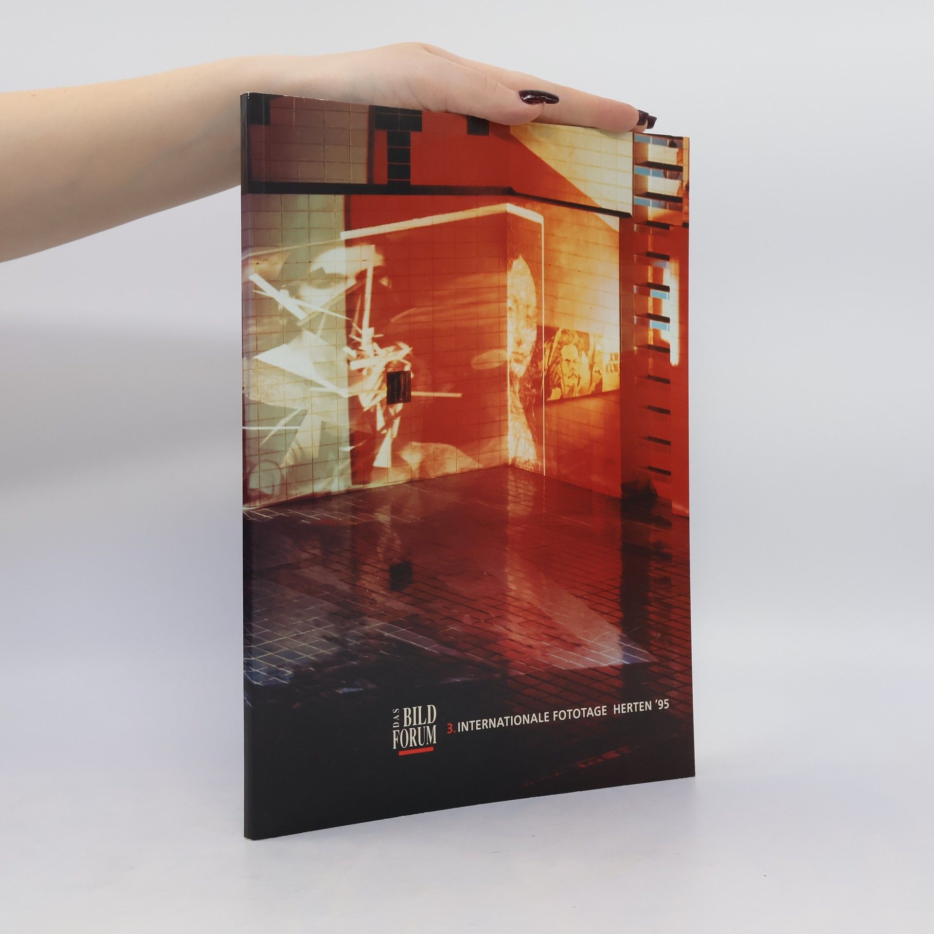 AA.VV. 3. Internationale Fototage Herten '95