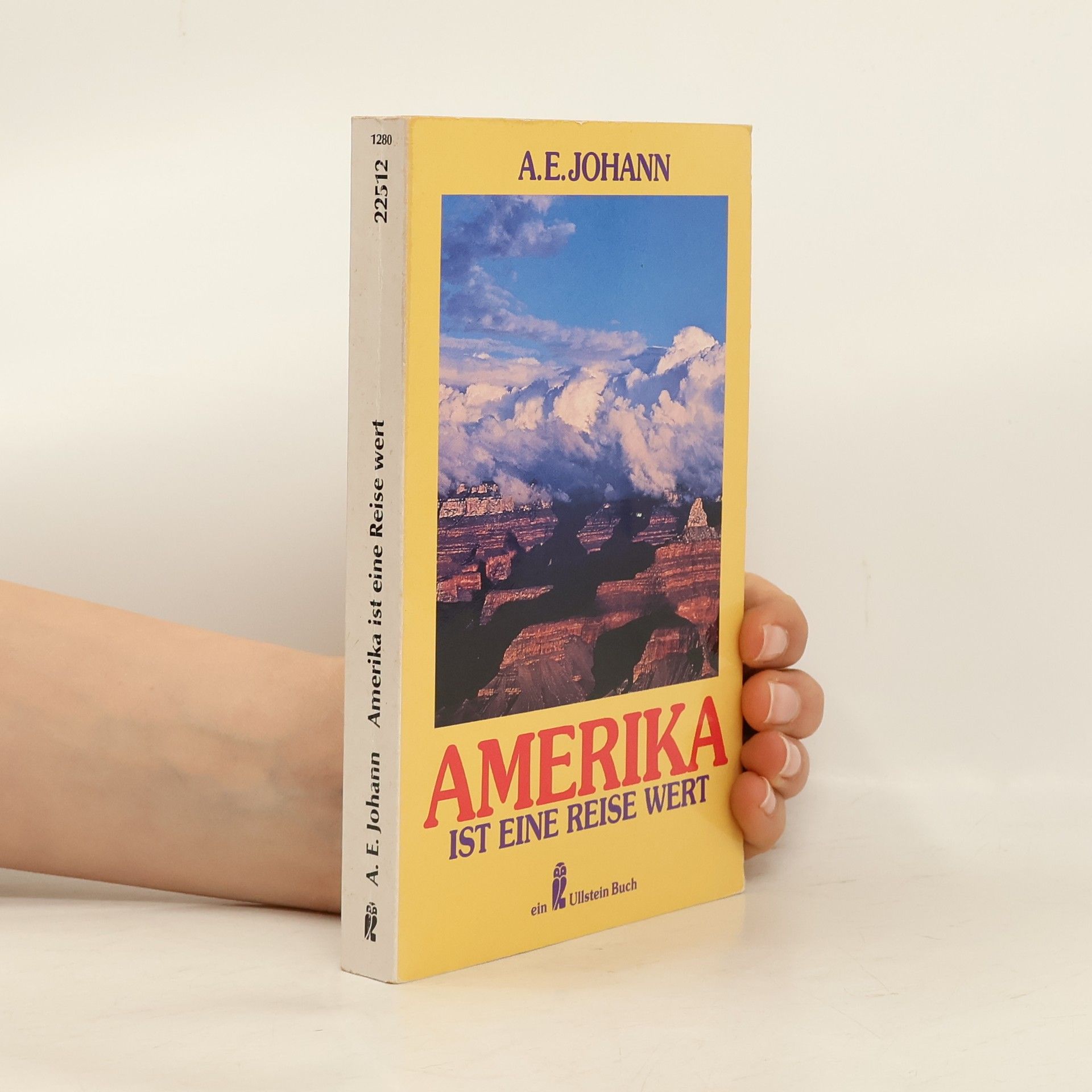 Alfred E. Johann Amerika ist eine Reise wert