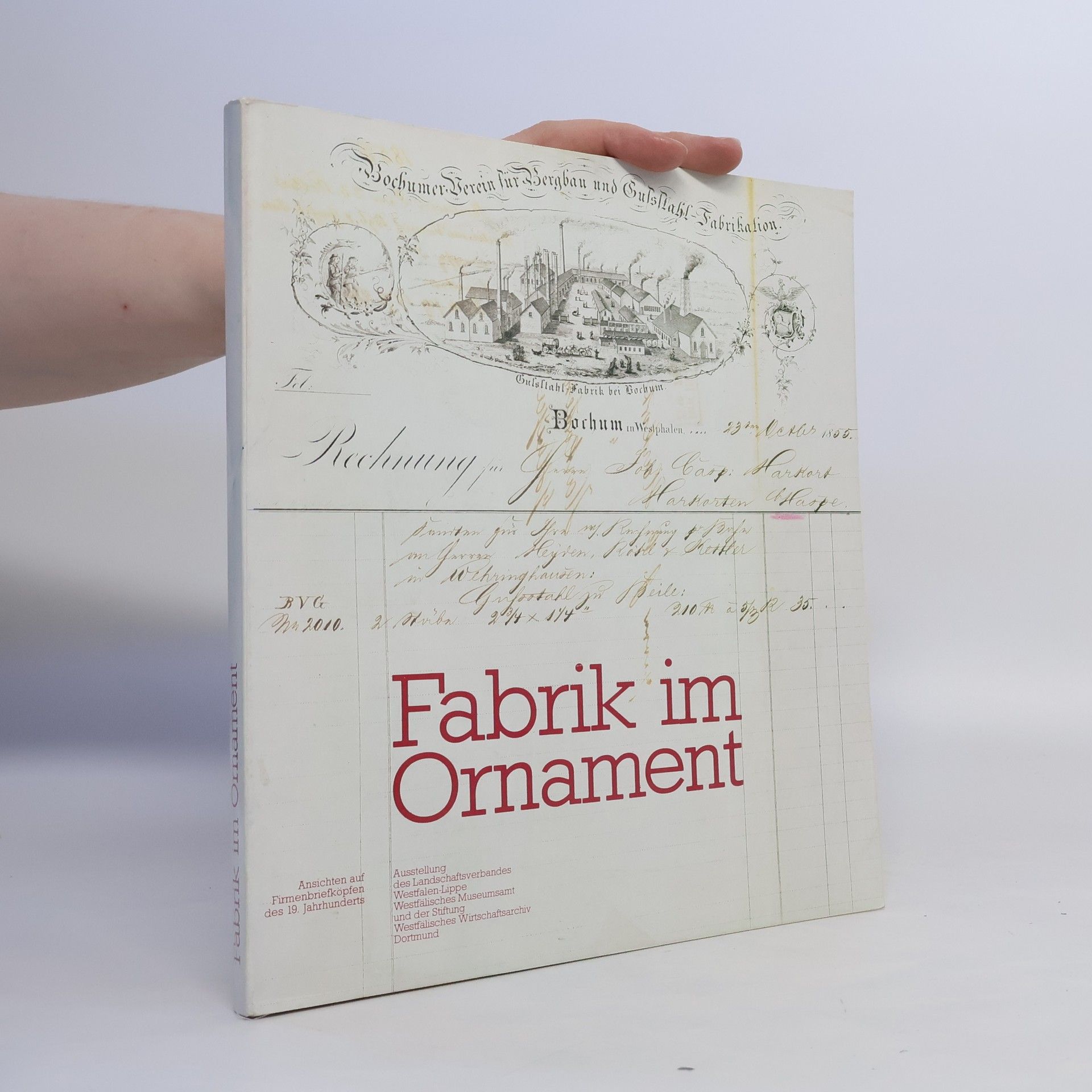 Autorenkollektiv Fabrik im Ornament