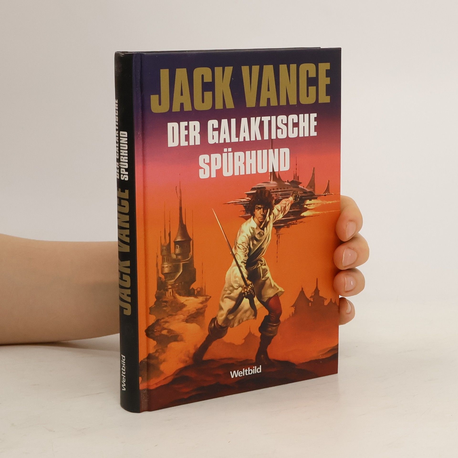 Jack Vance Der galaktische Spürhund