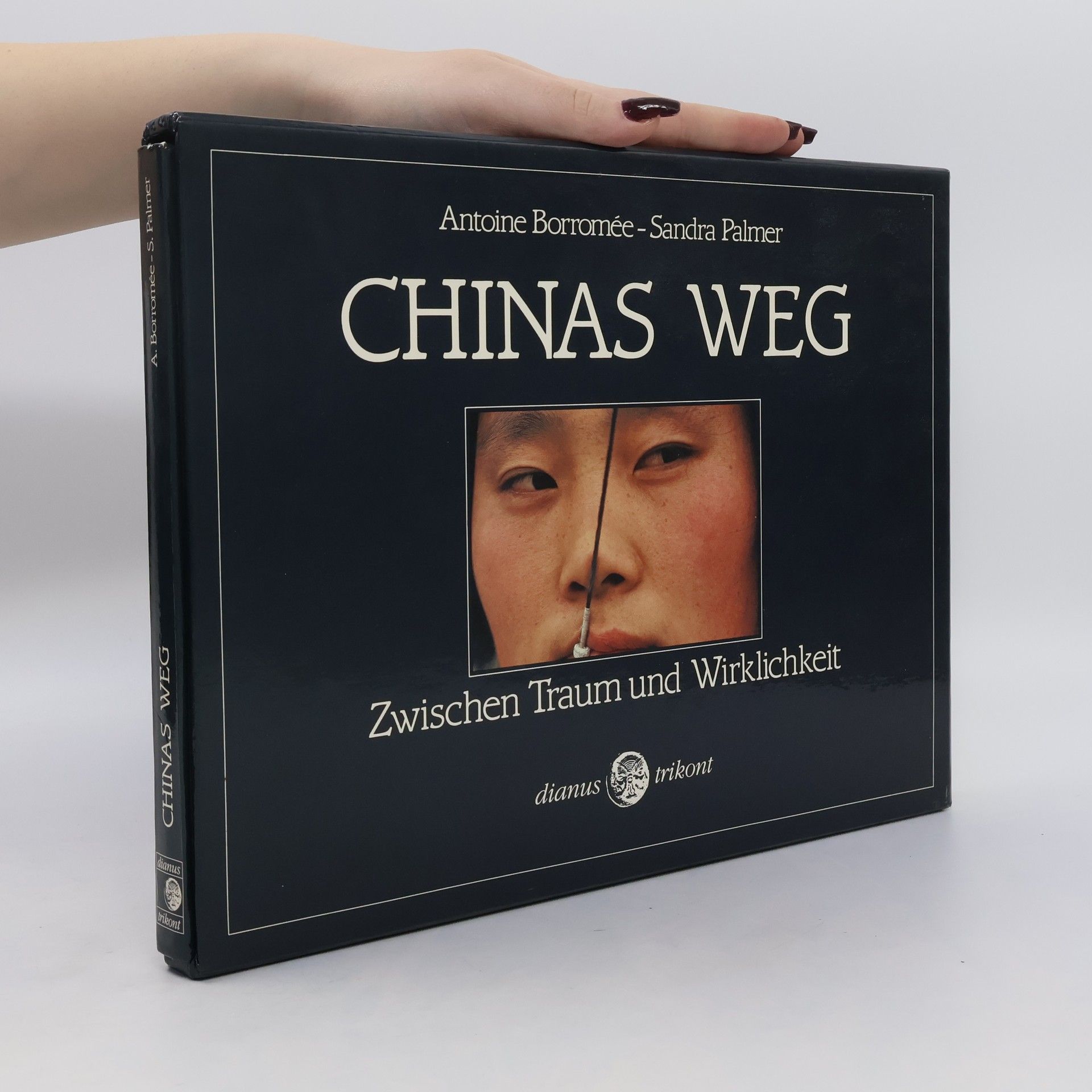 Antoine Borromée Chinas Weg