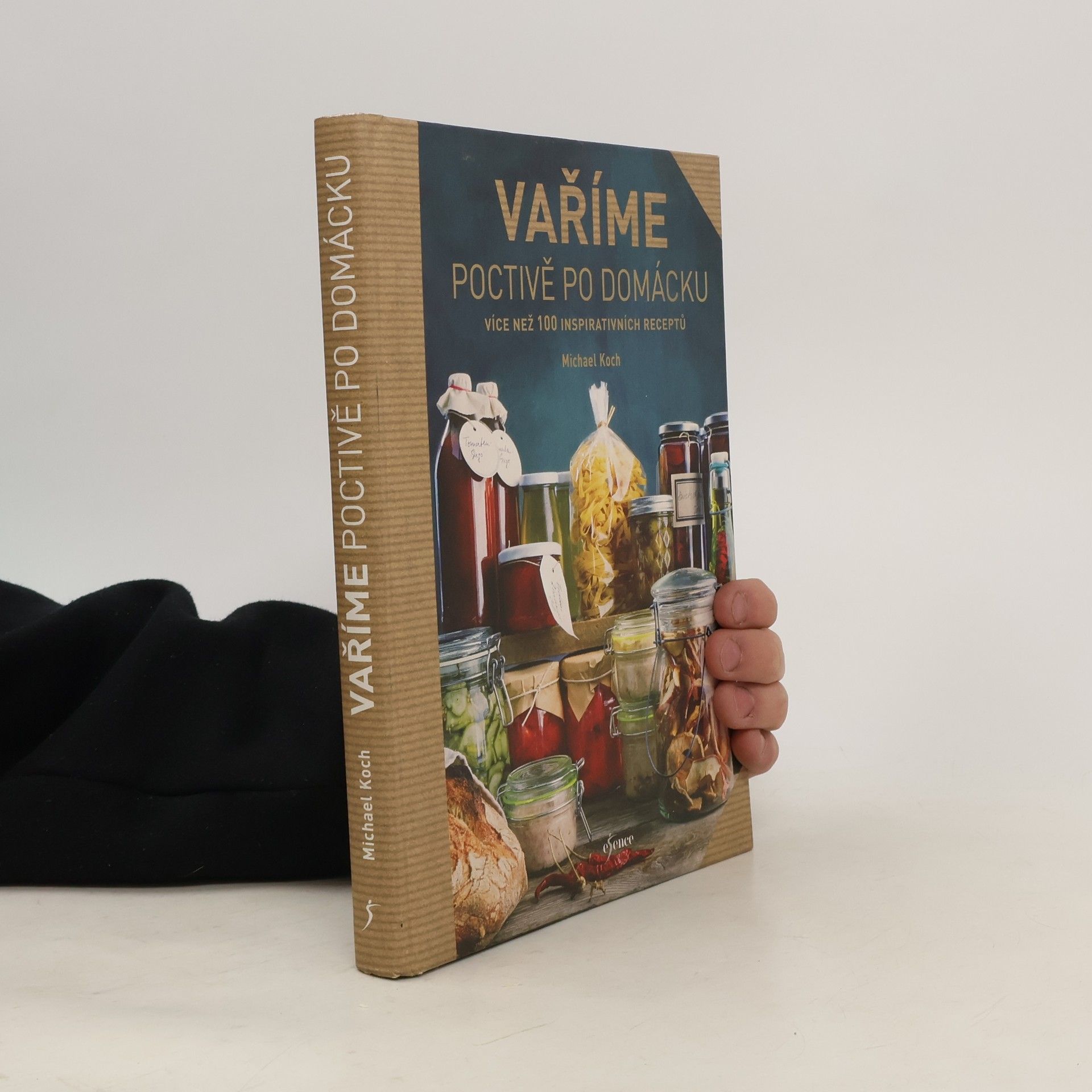 Michael Koch-Schulte Vaříme poctivě po domácku