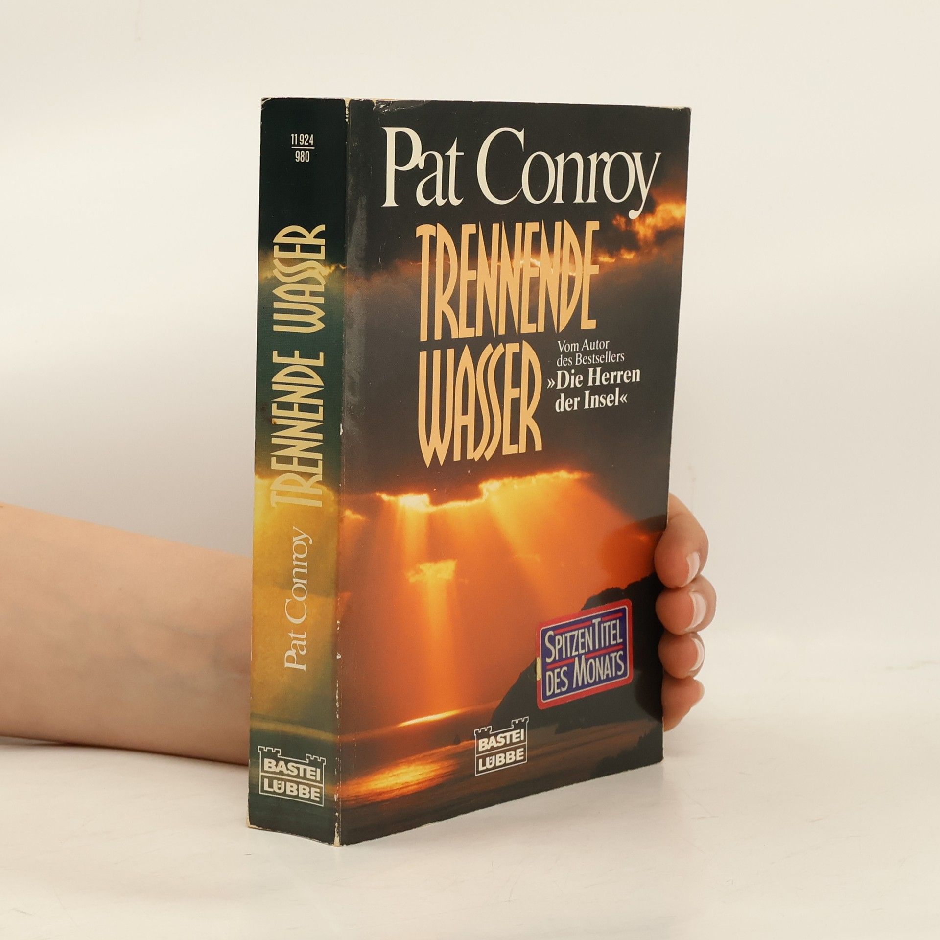 Pat Conroy Trennende Wasser