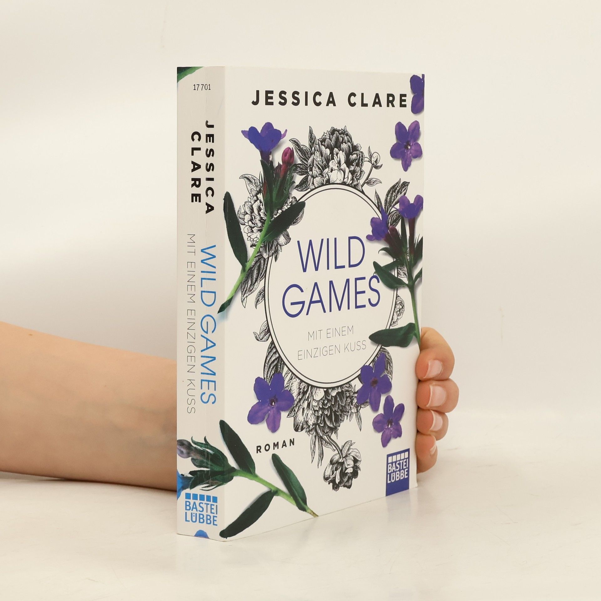 Jessica Clare Wild Games - mit einem einzigen Kuss