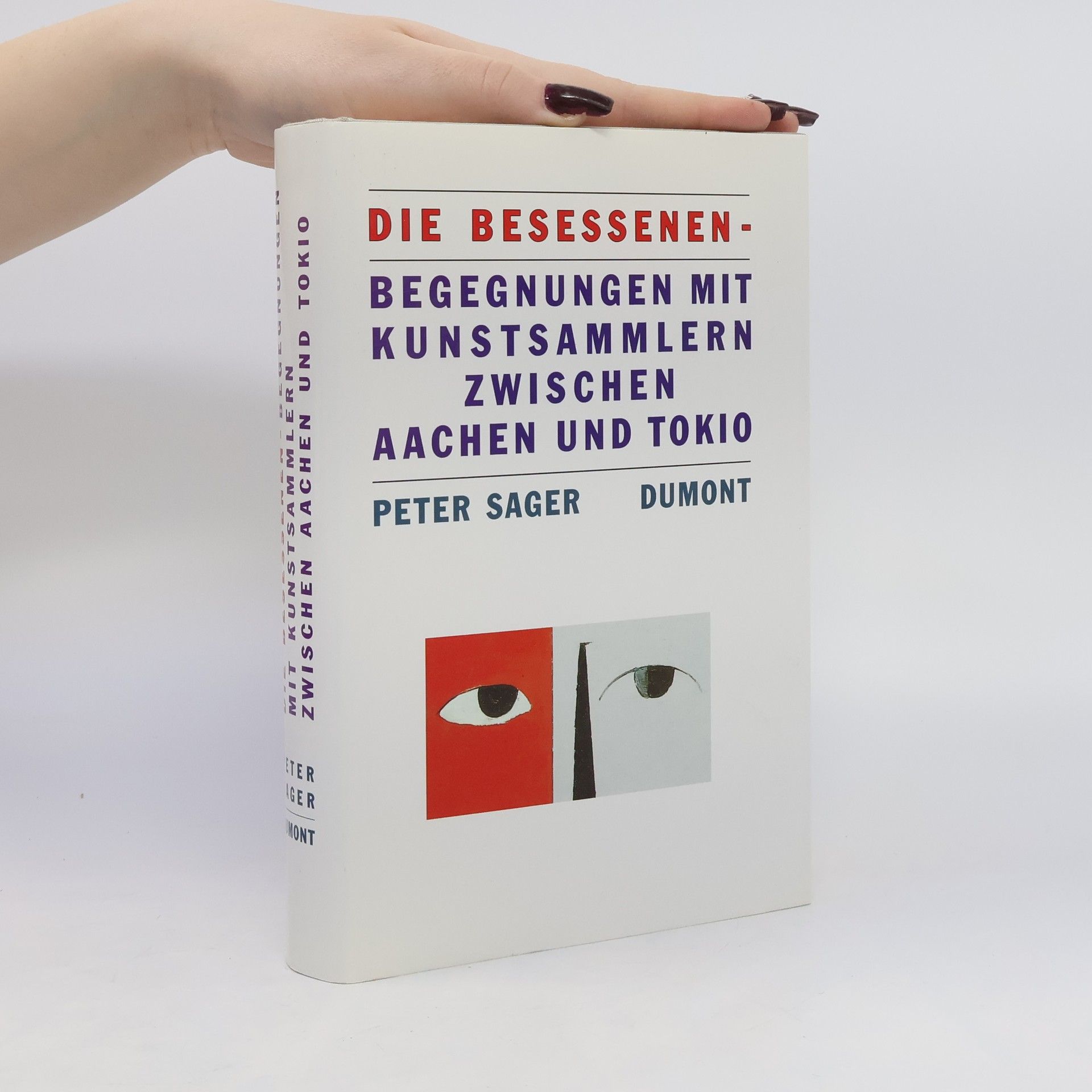 Peter Sager Die Besessenen