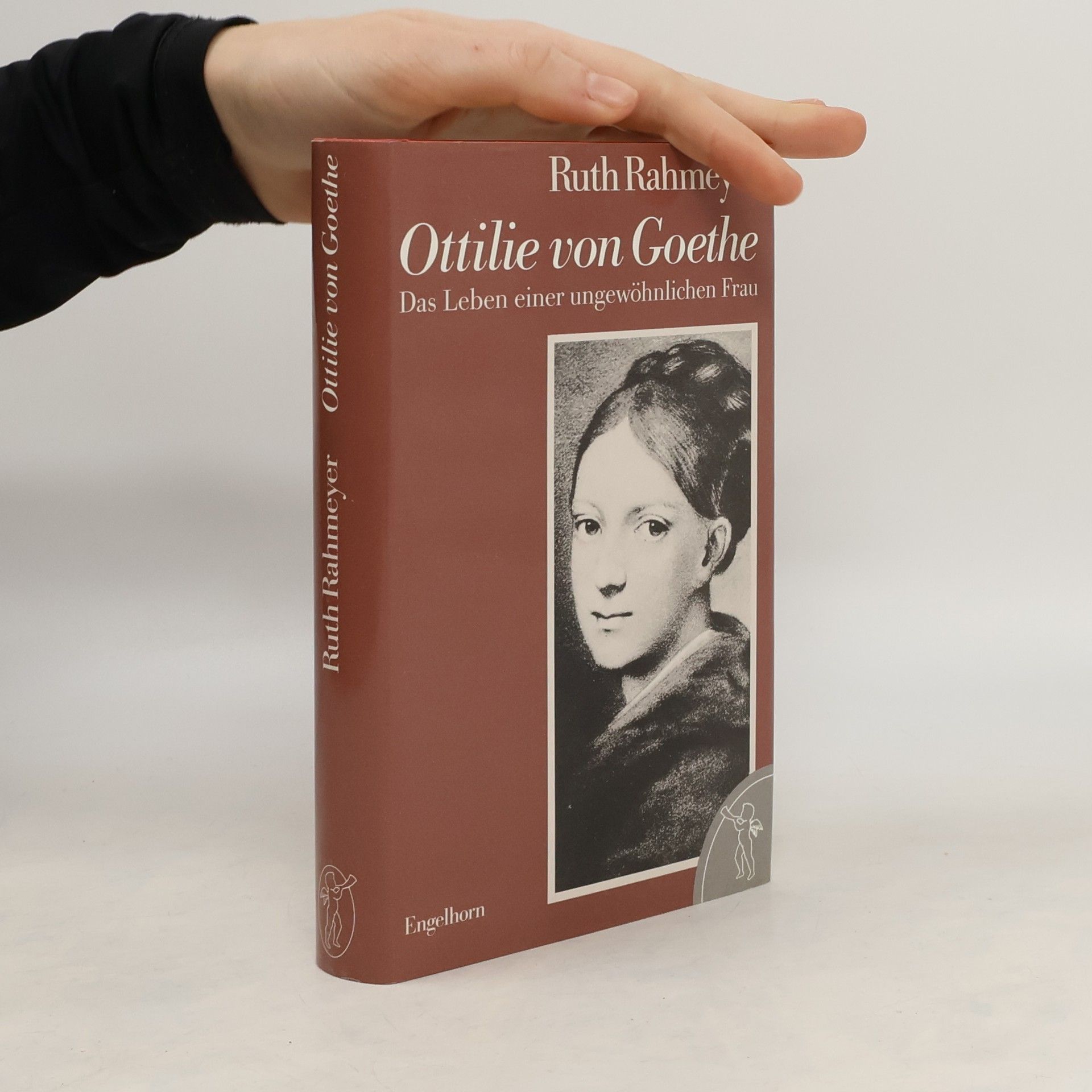 Ruth Rahmeyer Ottilie von Goethe