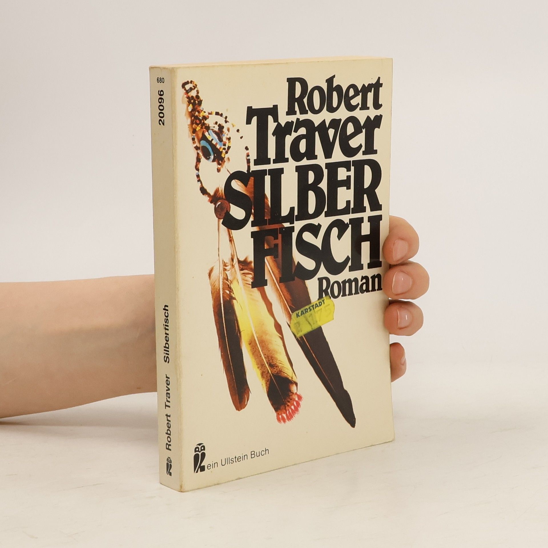 Robert Traver Silberfisch