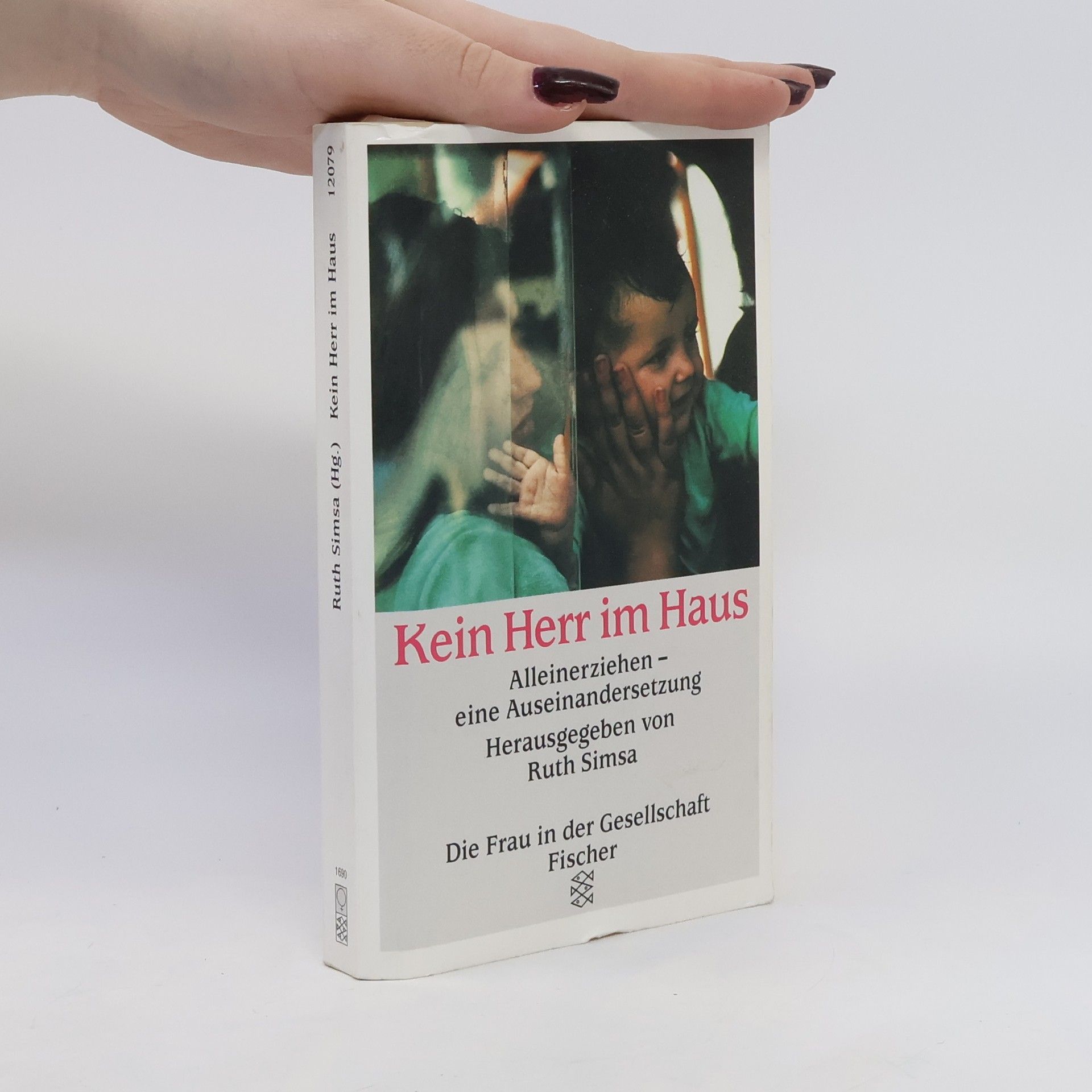 Ruth Simsa Kein Herr im Haus