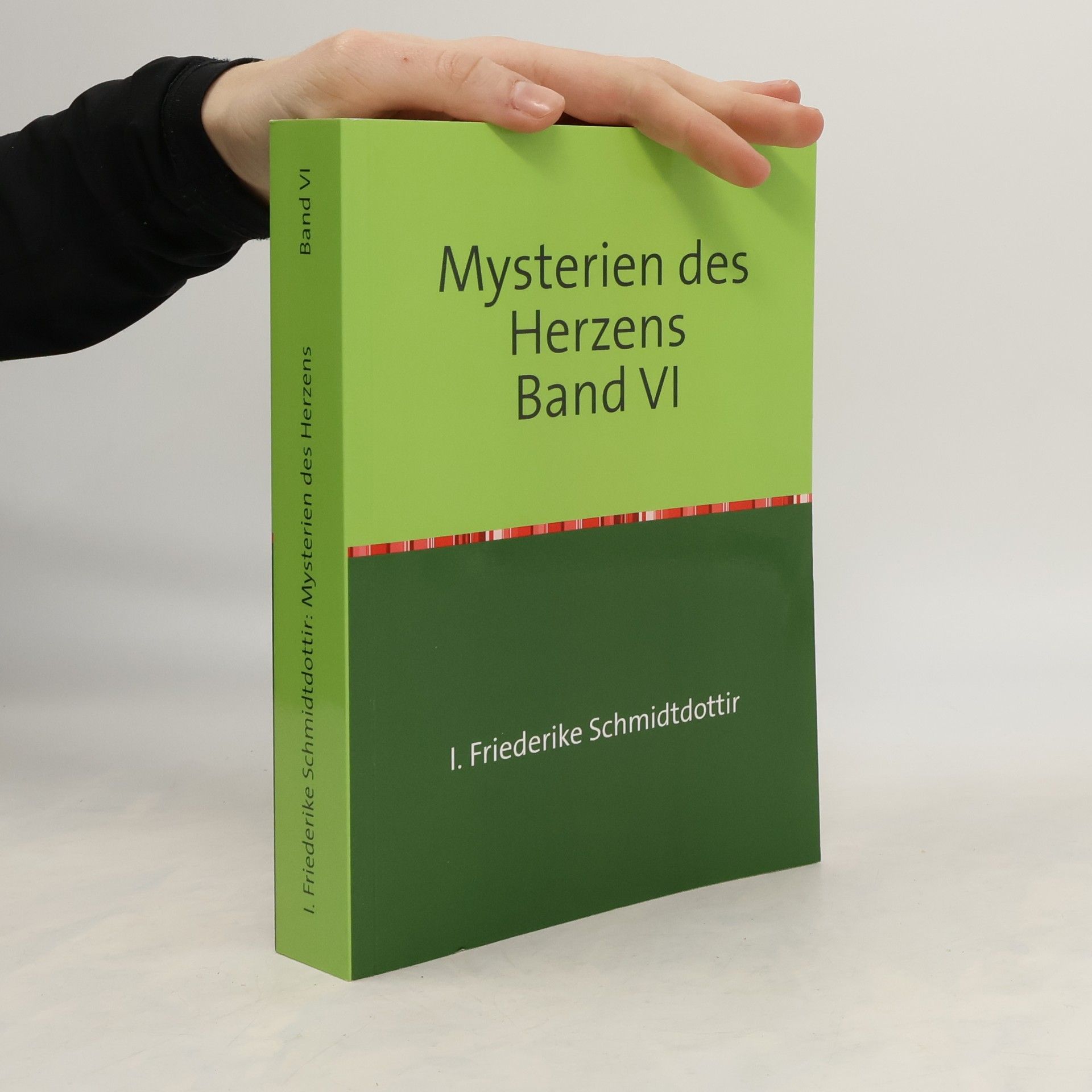 Mysterien des Herzens Band VI.