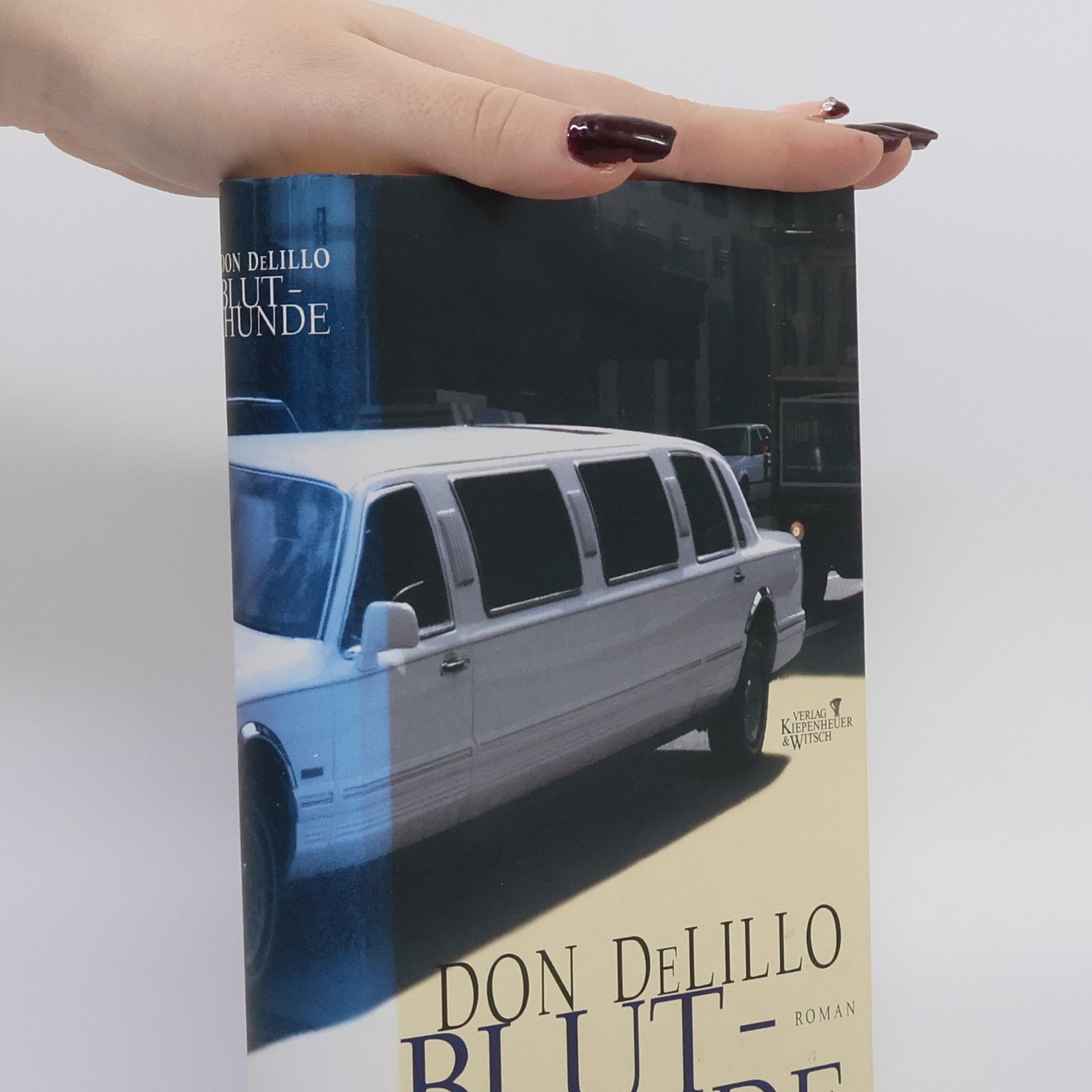 Don DeLillo Bluthunde