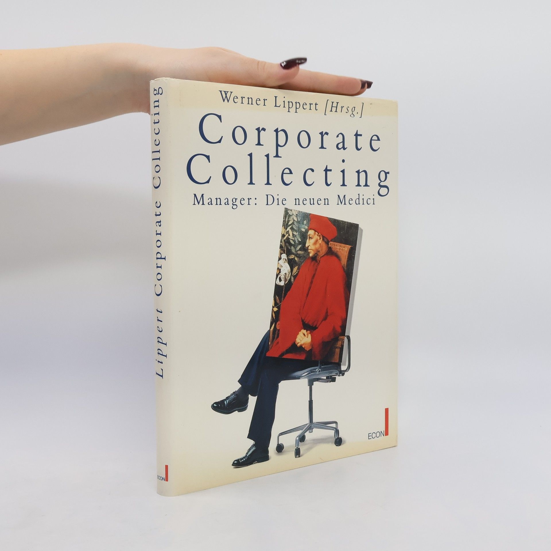 Werner Lippert Corporate collecting