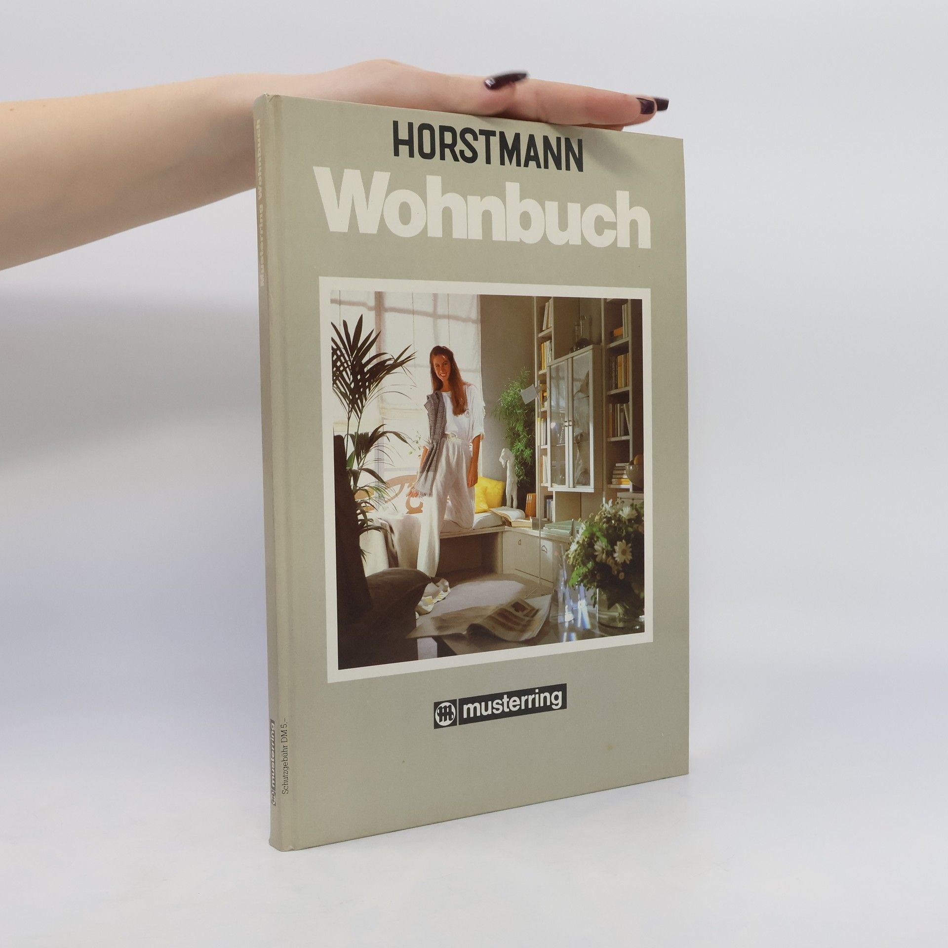 Autorenkollektiv Horstmann Wohnbuch