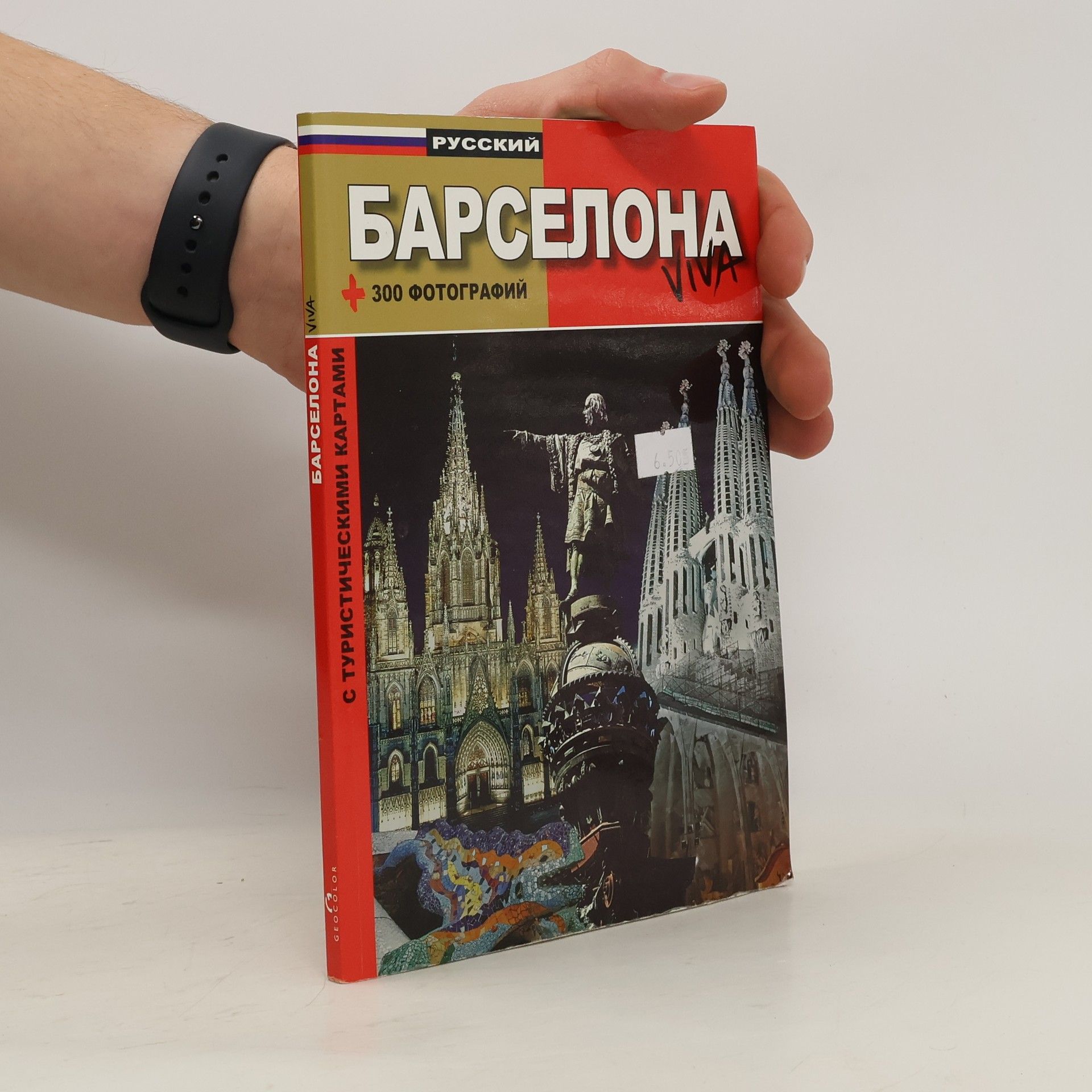 Autorenkollektiv Барселона. 300 фотографии