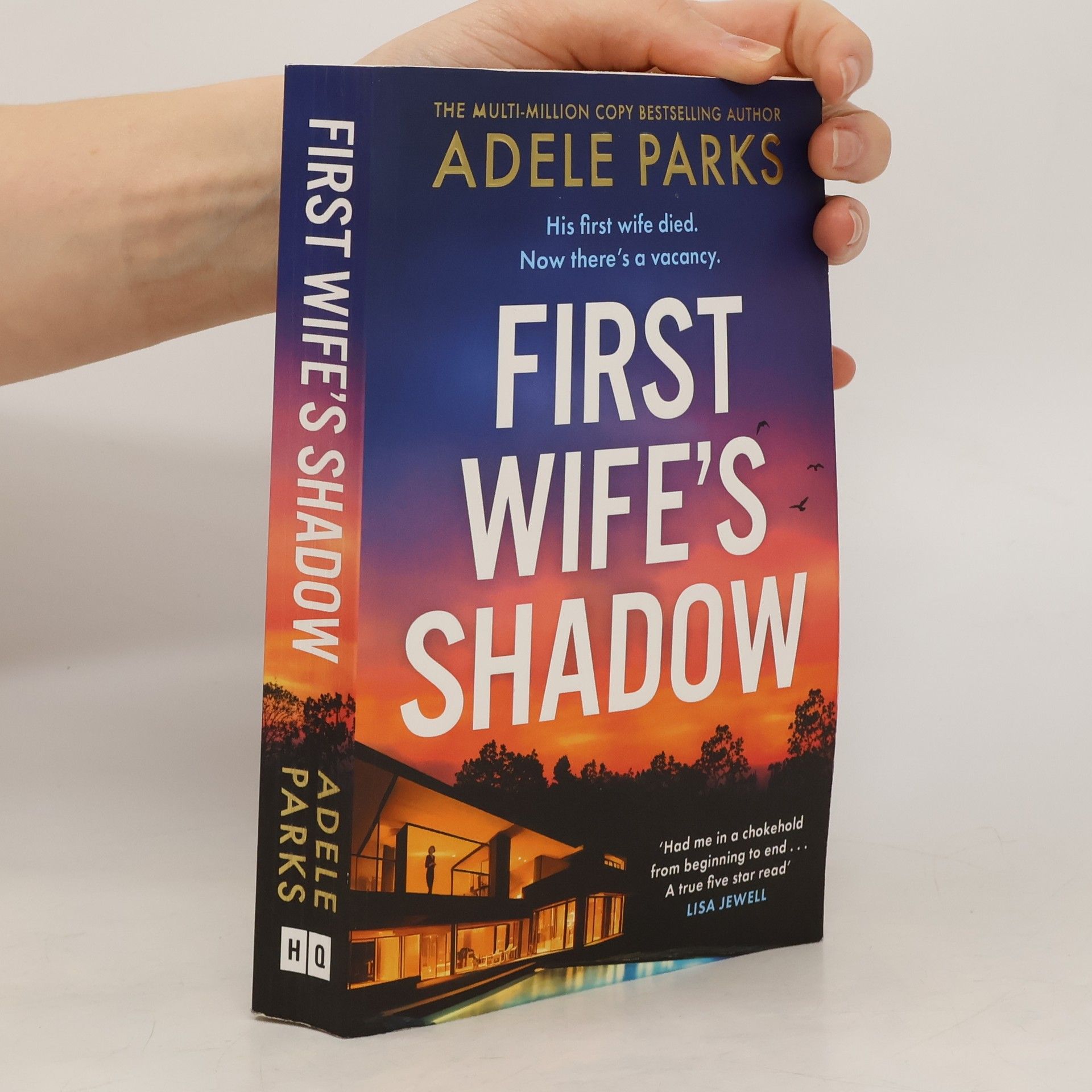 Adele Parks First Wifes Shadow