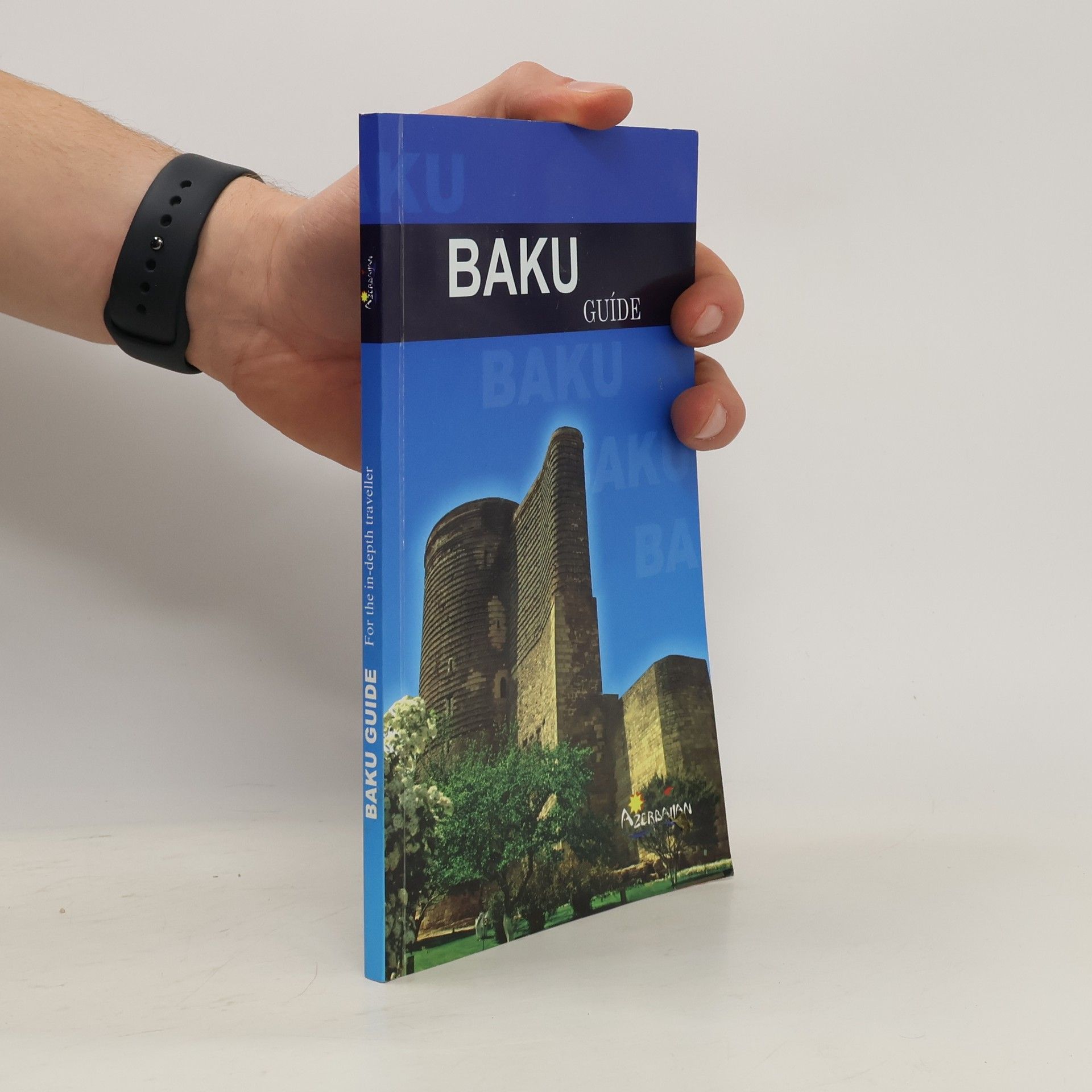 Auteurscollectief Baku Guide