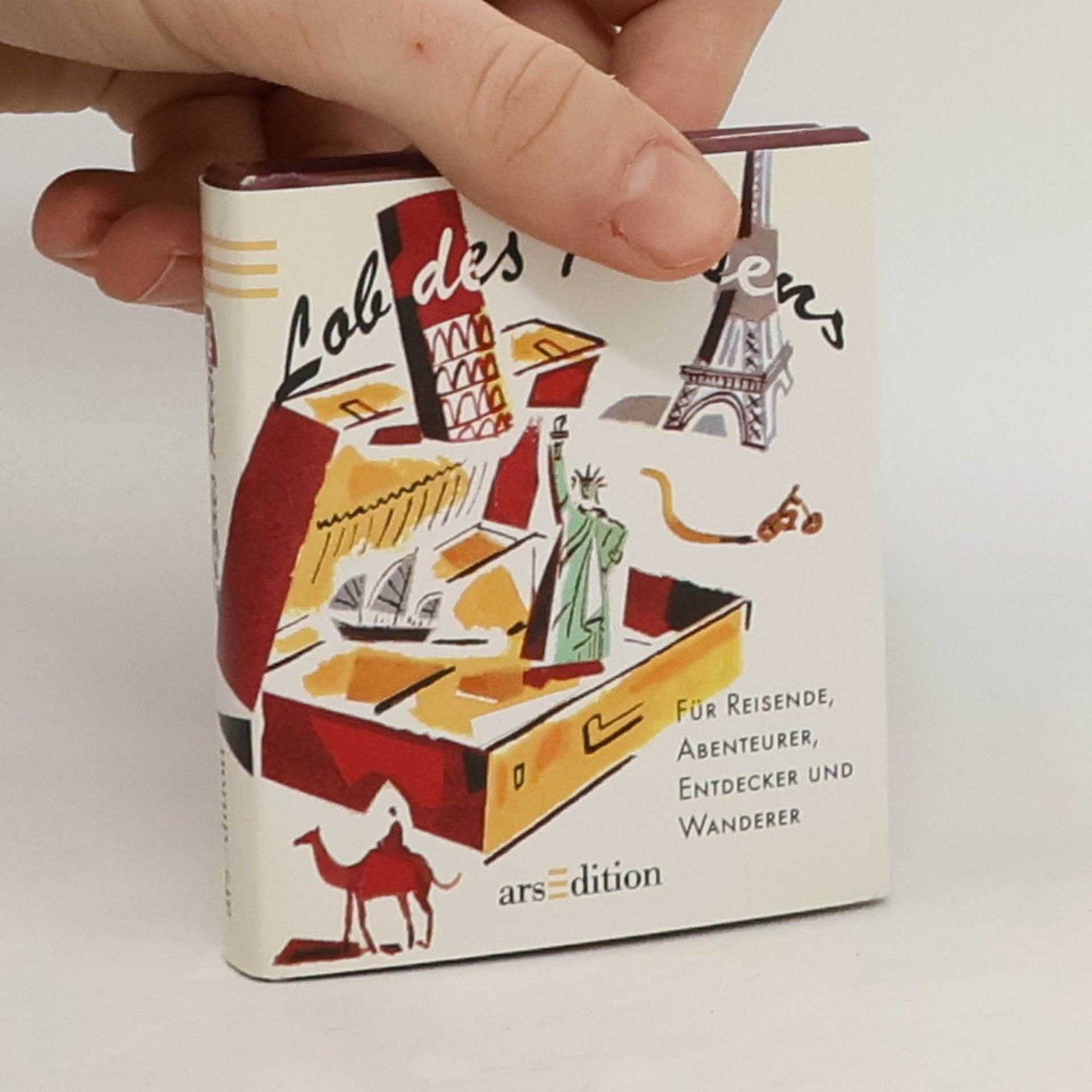 kolektiv Lob des Reisens