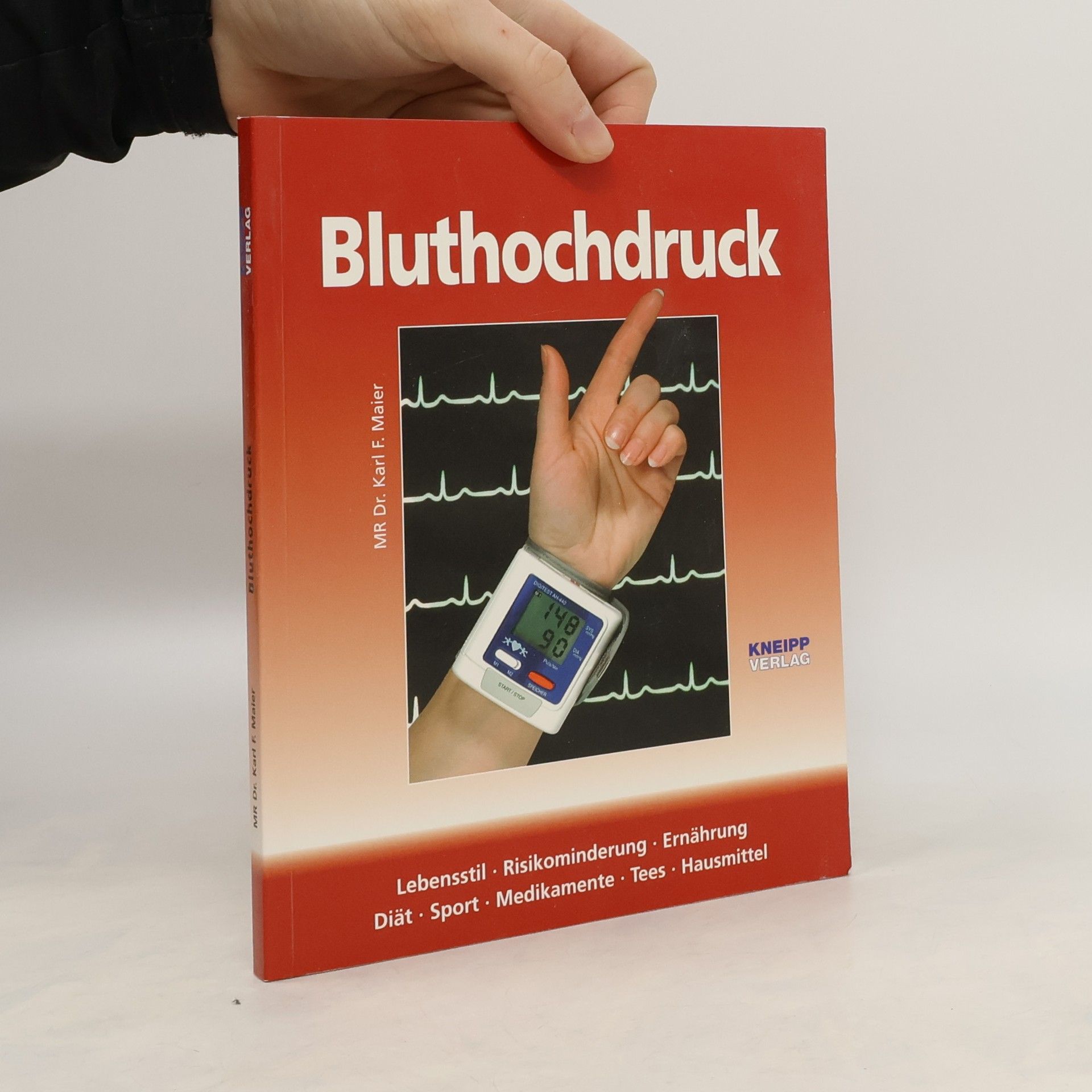 Karl F. Maier Bluthochdruck