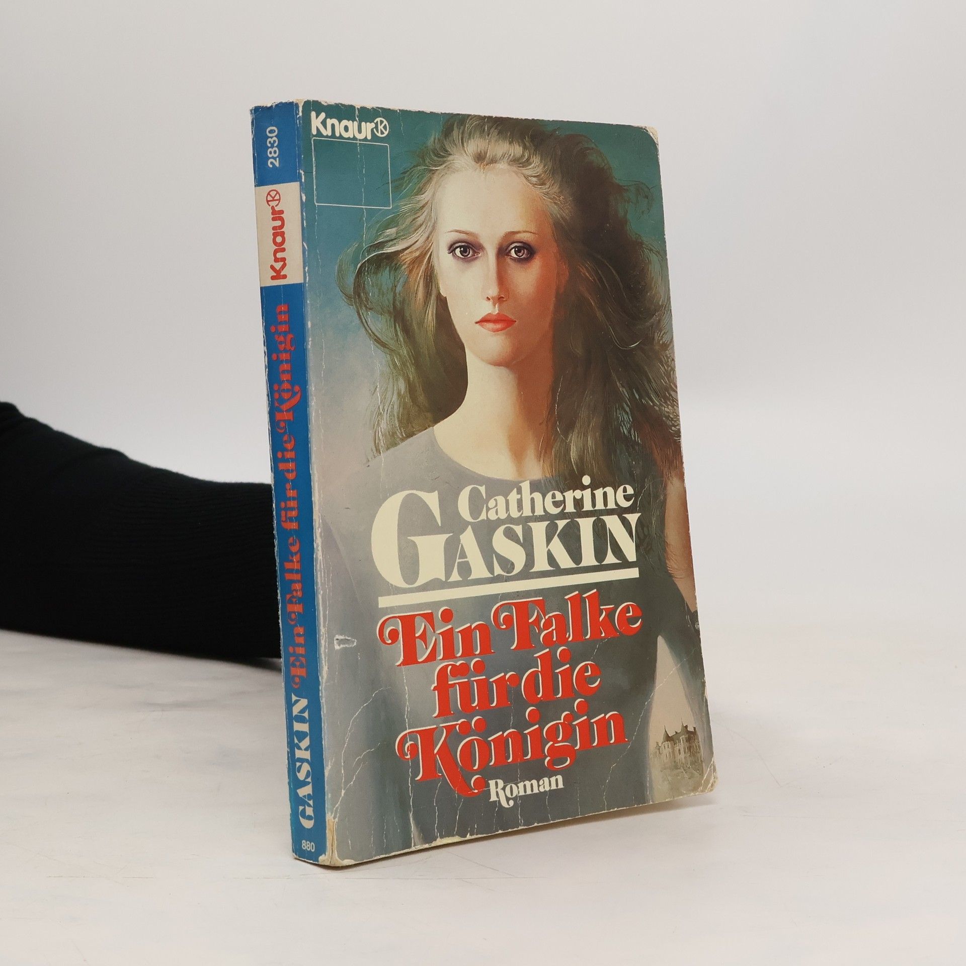 Catherine Gaskin Ein Falke für die Königin