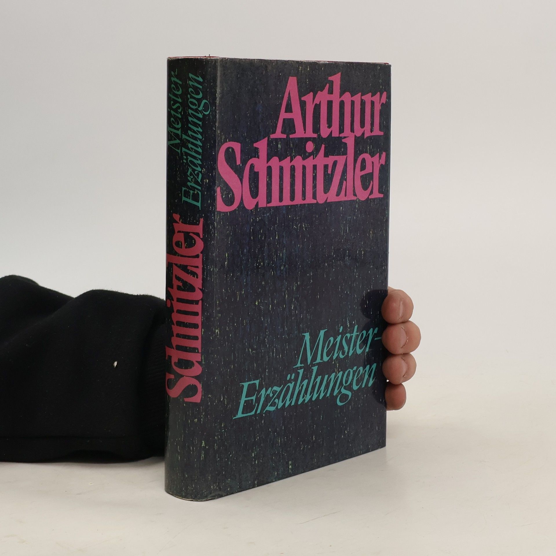 Arthur Schnitzler Meister-Erzählungen