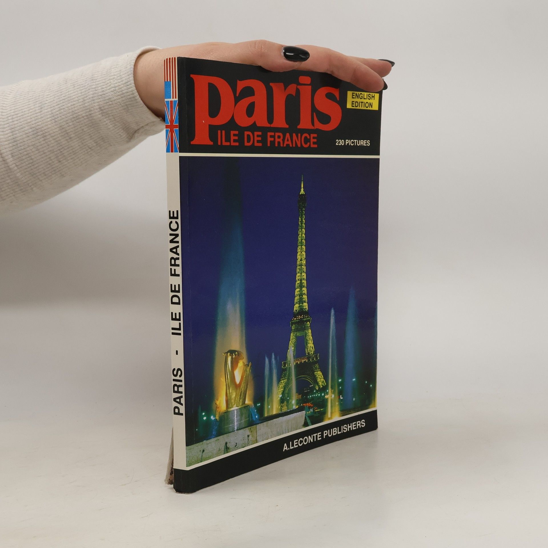 Collectif d'auteurs Paris. Ile de France