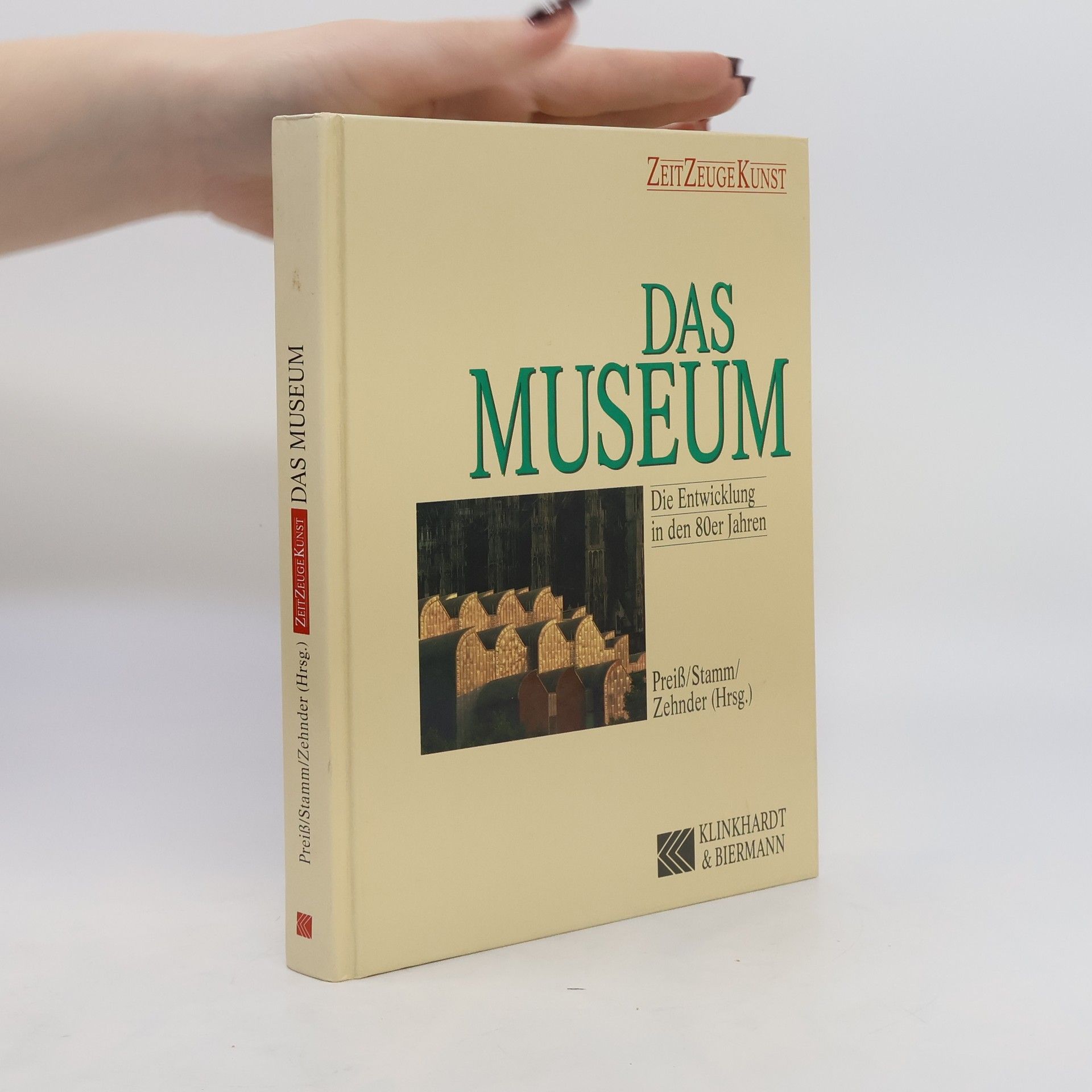 Achim Preiß Das Museum