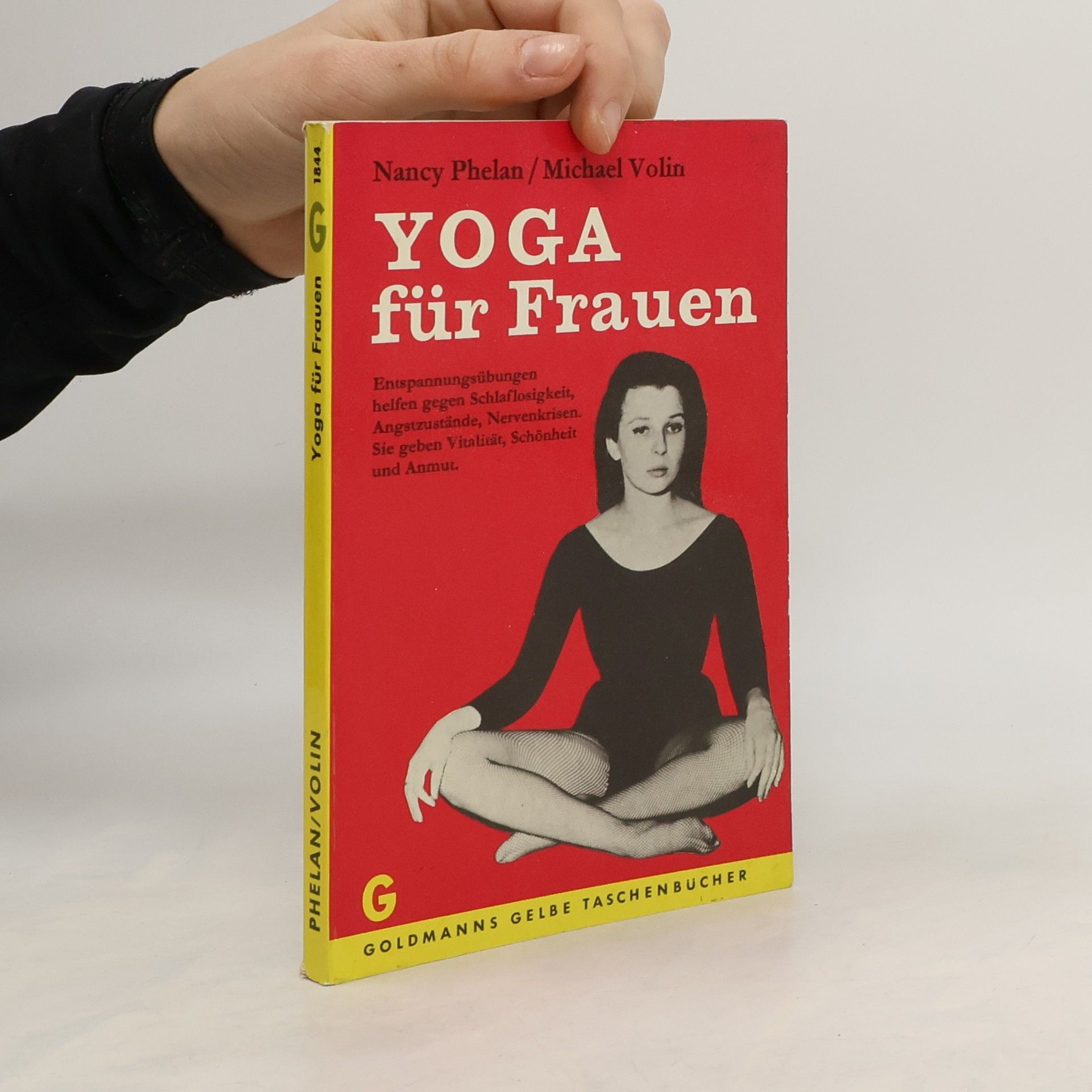 Nancy Phelan Yoga für Frauen