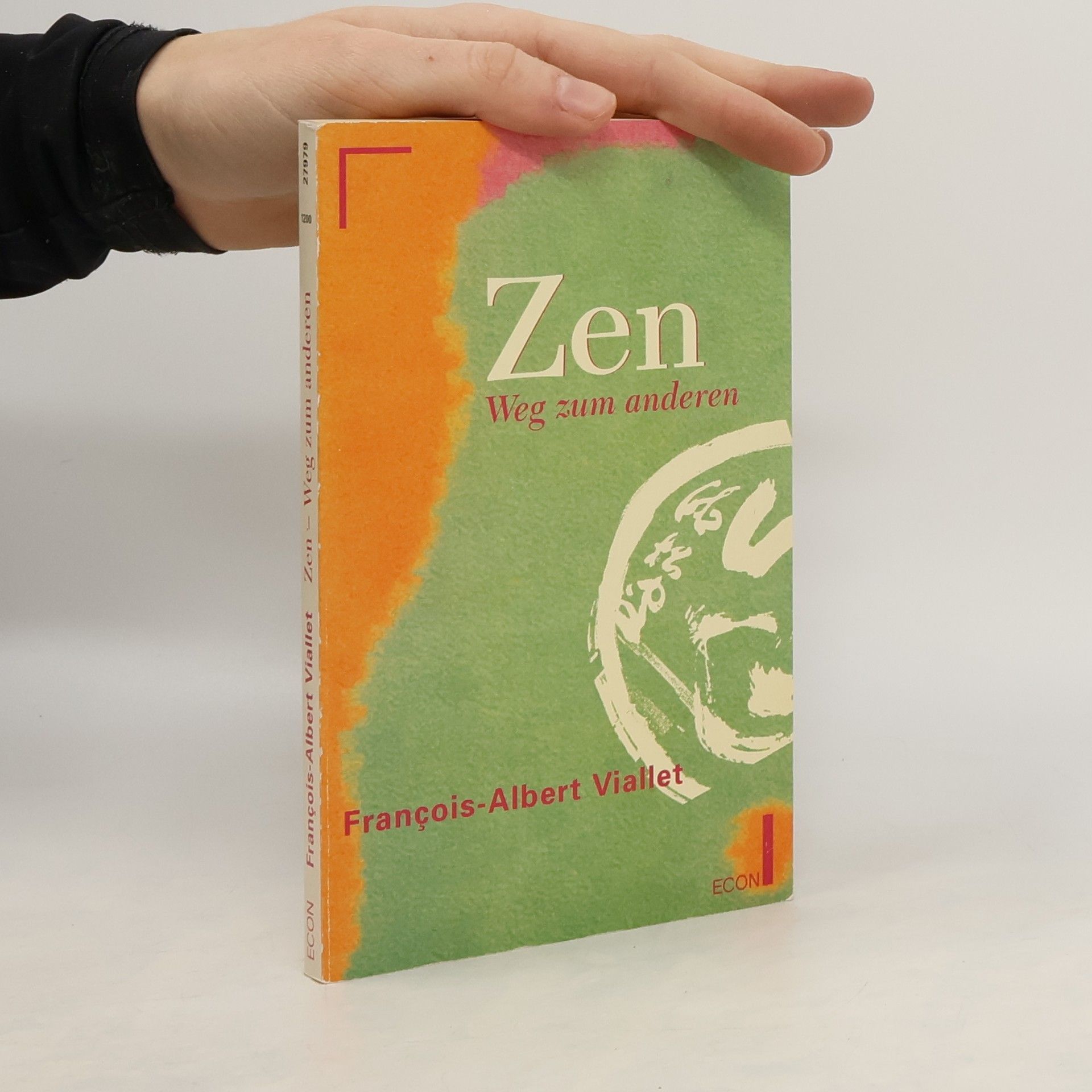 François-Albert Viallet Zen, Weg zum andern