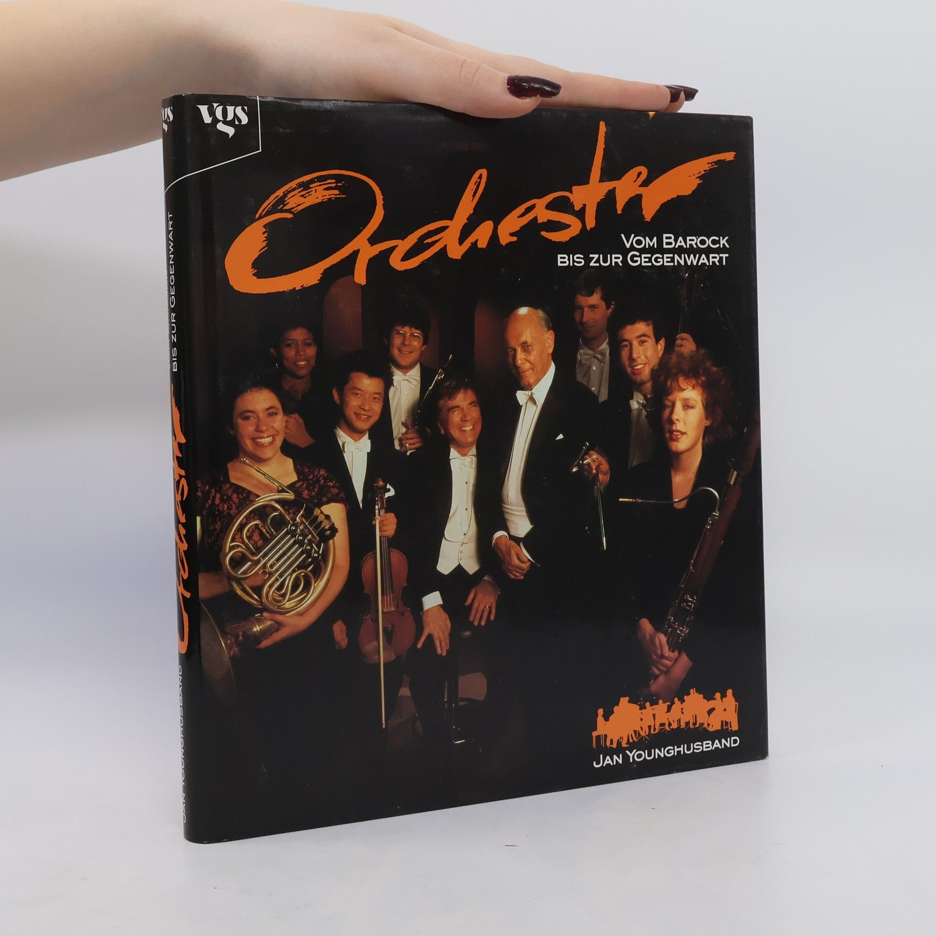 Jan Younghusband Orchester