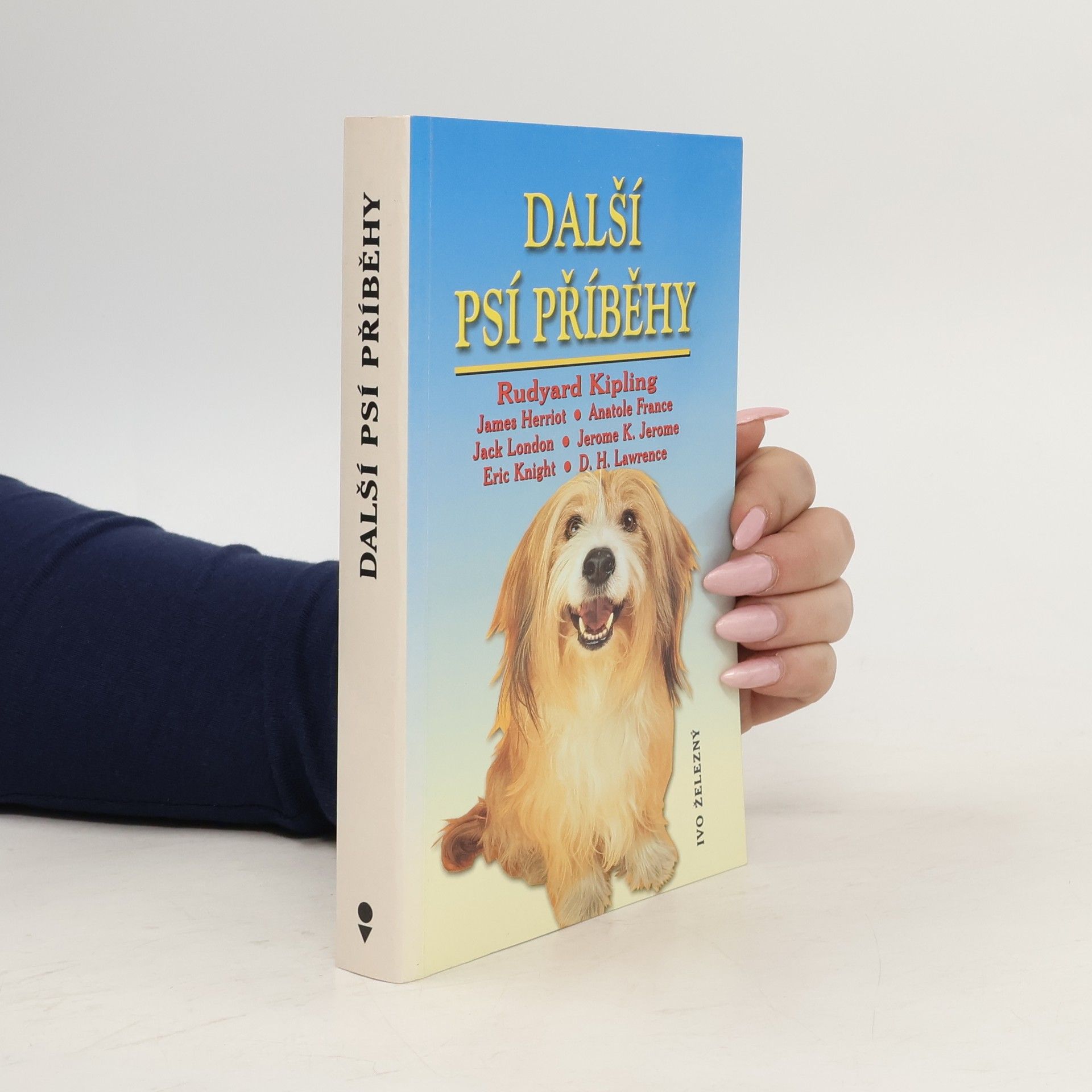 Rudyard Kipling Další psí příběhy