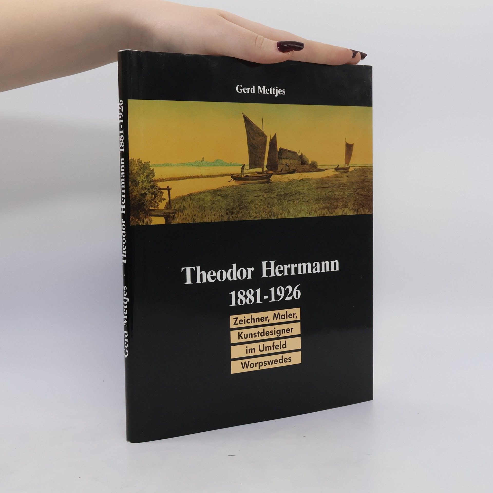Gerd Mettjes Theodor Herrmann