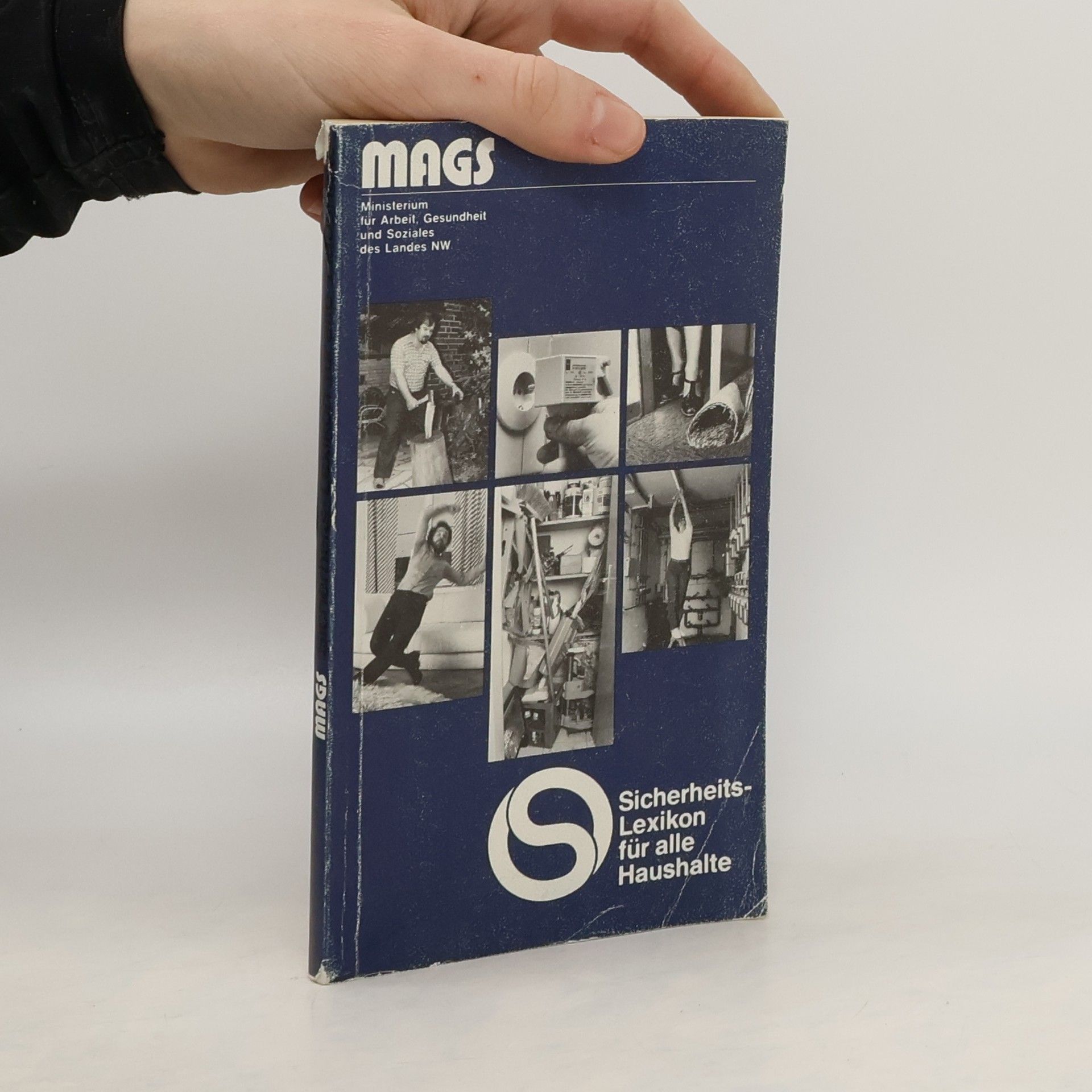 Autorenkollektiv MAGS Sicherheits-Lexikon für alle Haushalte