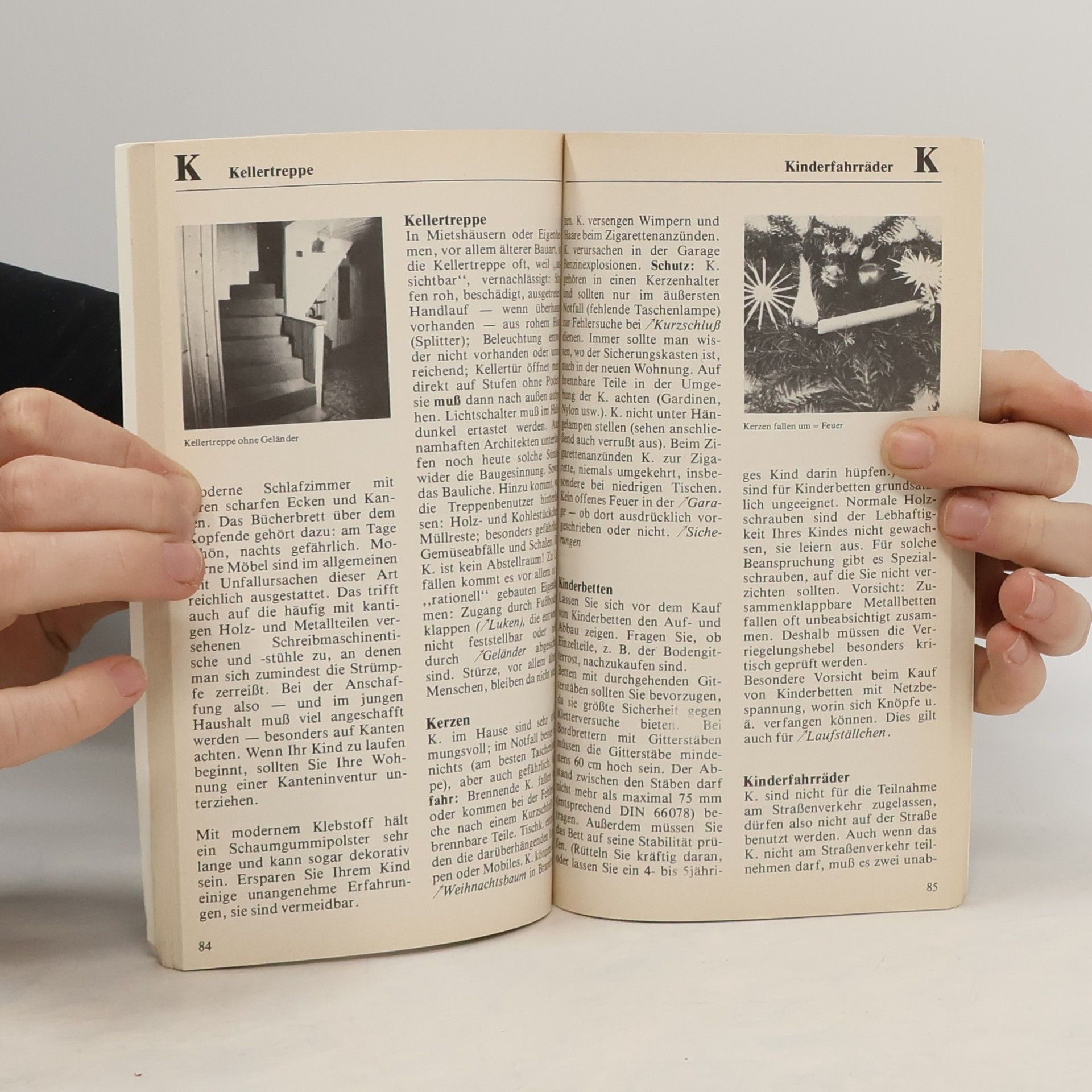 Autorenkollektiv MAGS Sicherheits-Lexikon für alle Haushalte