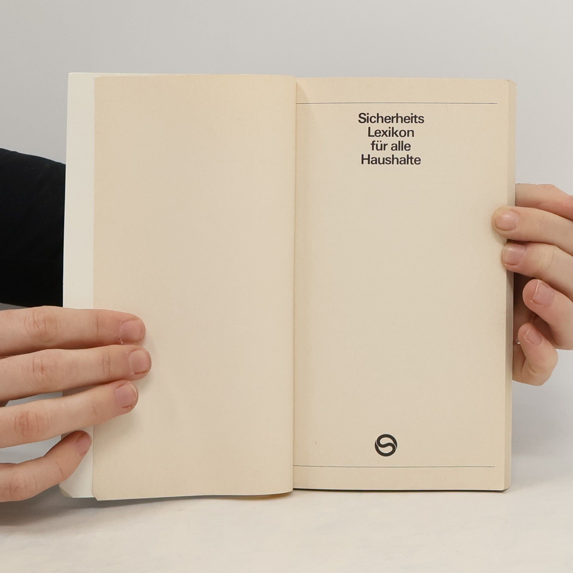 Autorenkollektiv MAGS Sicherheits-Lexikon für alle Haushalte