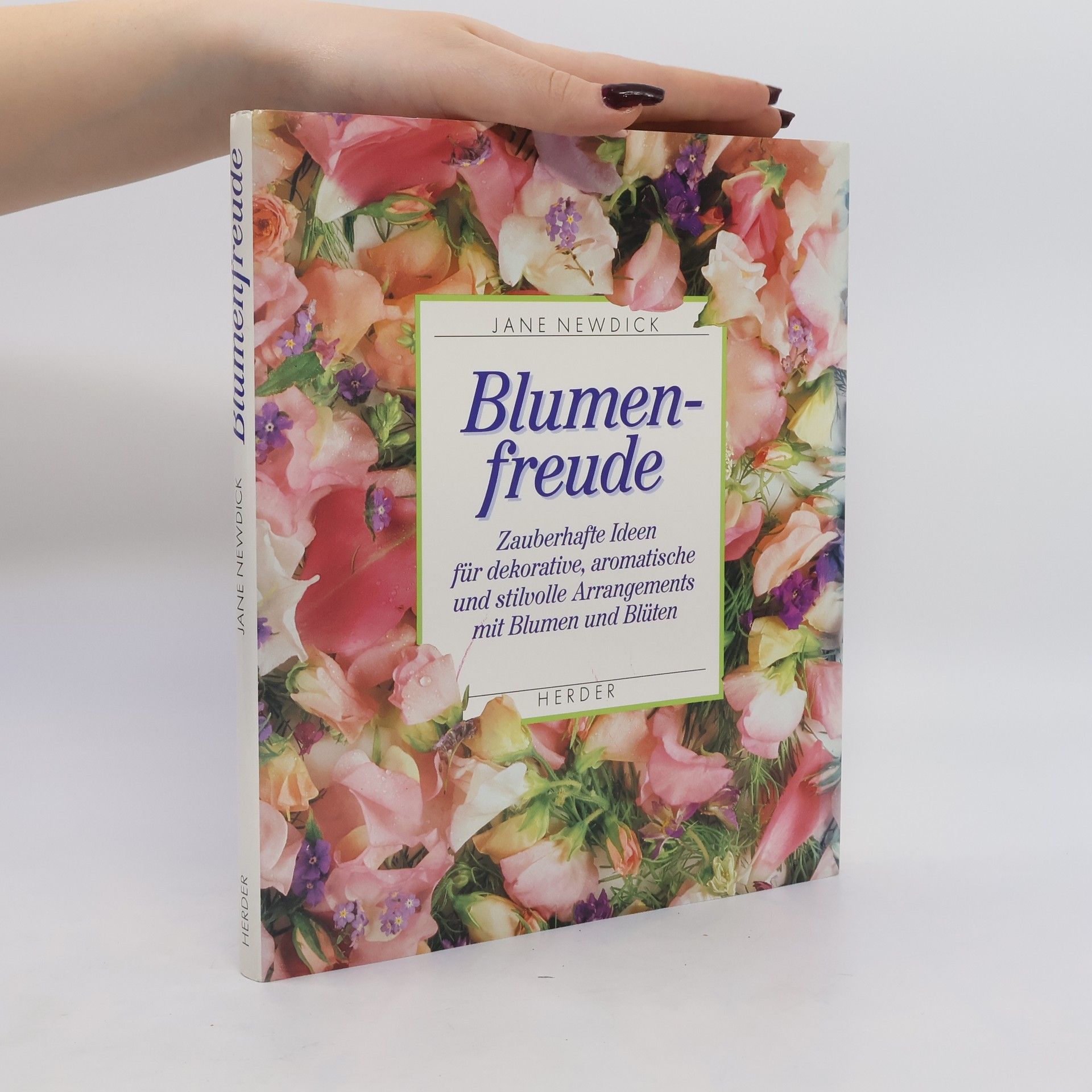 Jane Newdick Blumenfreude