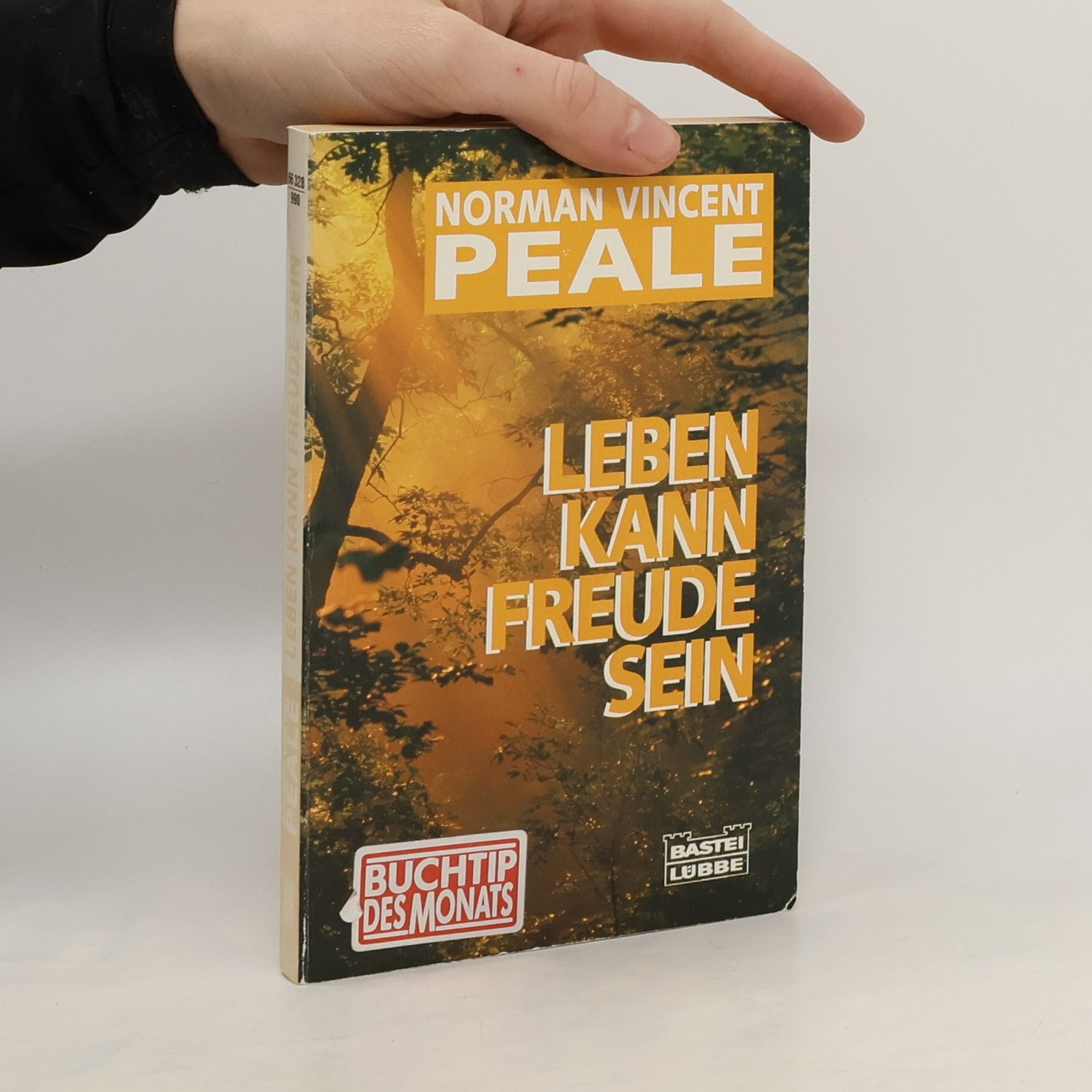 Norman Vincent Peale Leben kann Freude sein