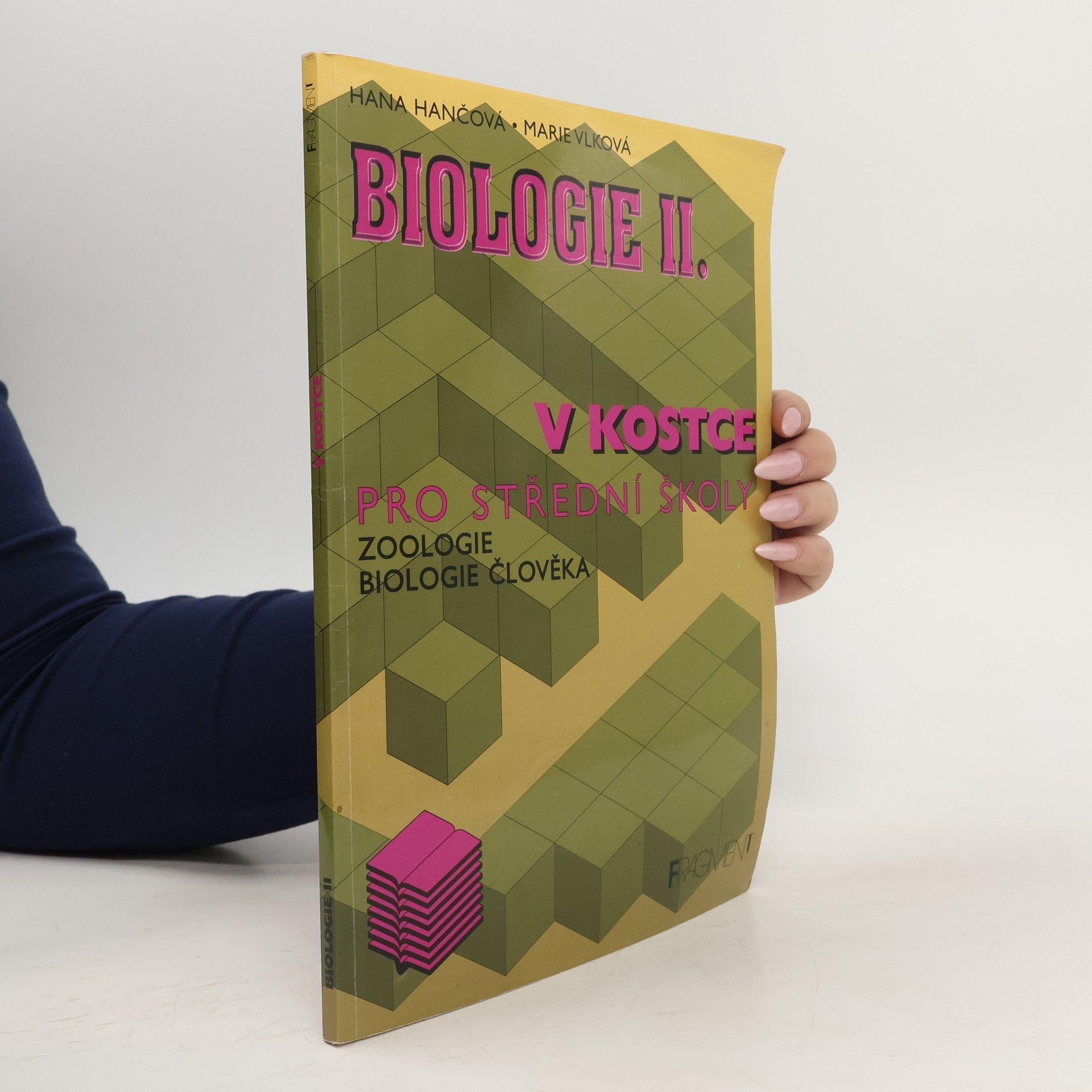 Hana Hančová Biologie v kostce. 2. díl
