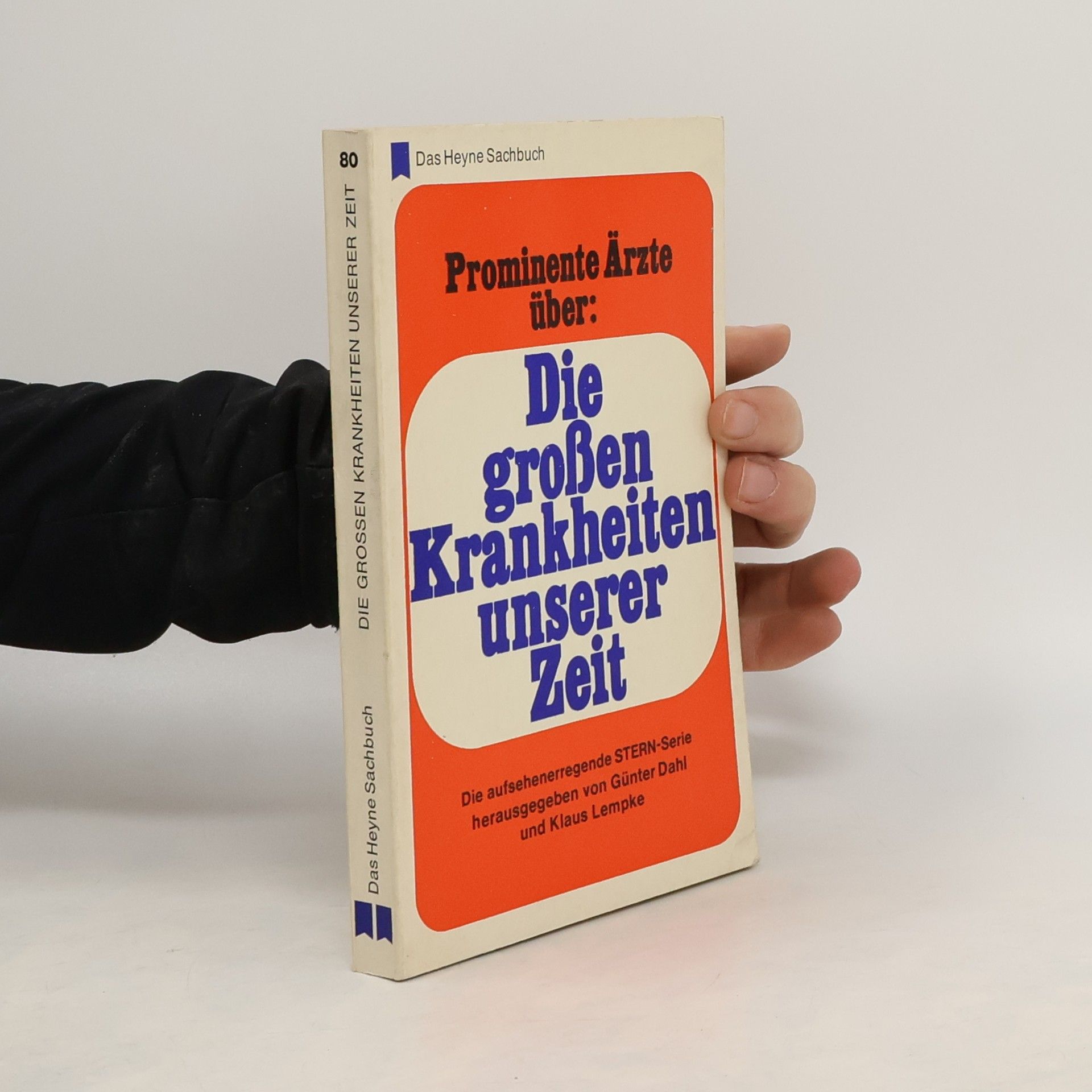 Auteurscollectief Die großen Krankheiten unserer Zeit