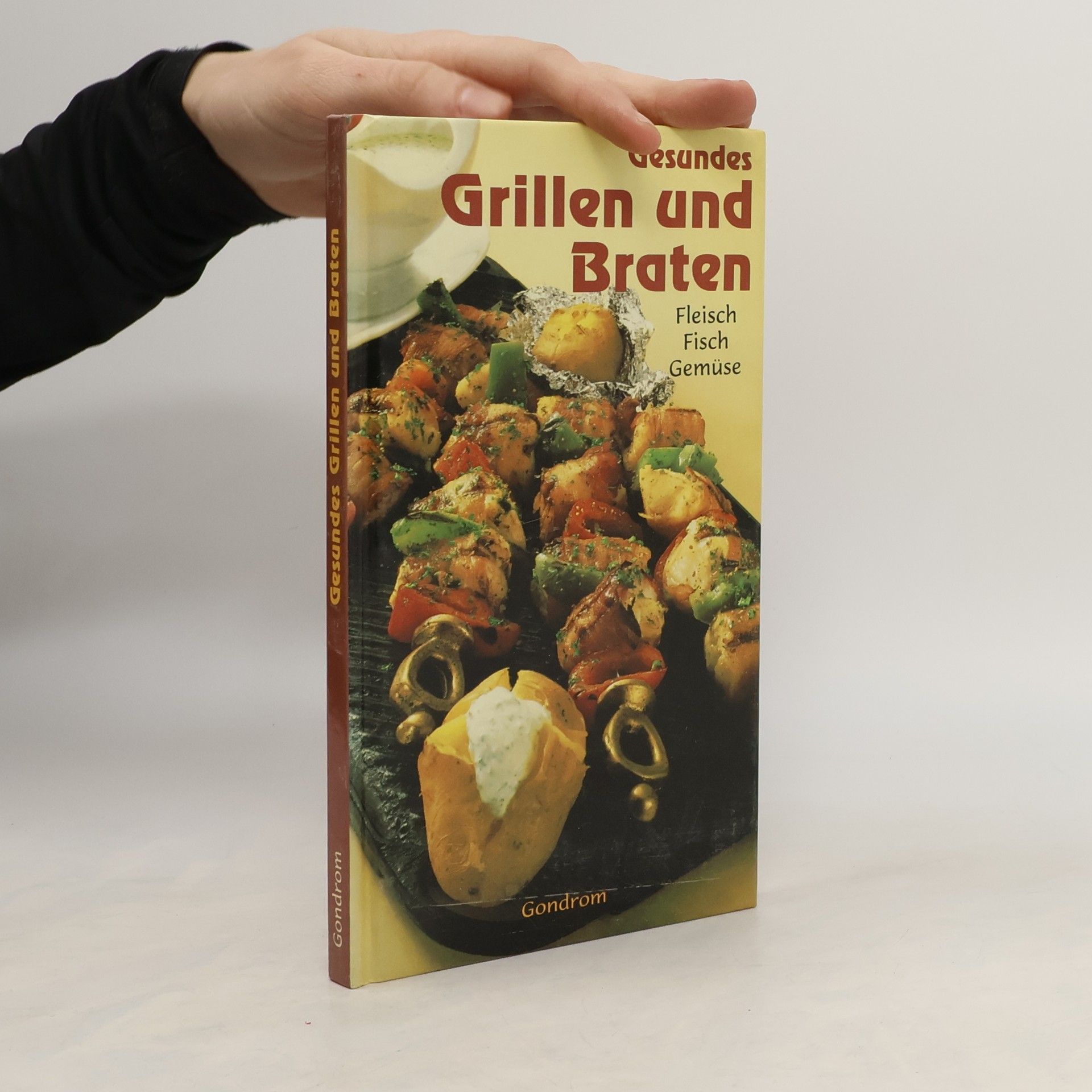 Collectif d'auteurs Grillen und Braten