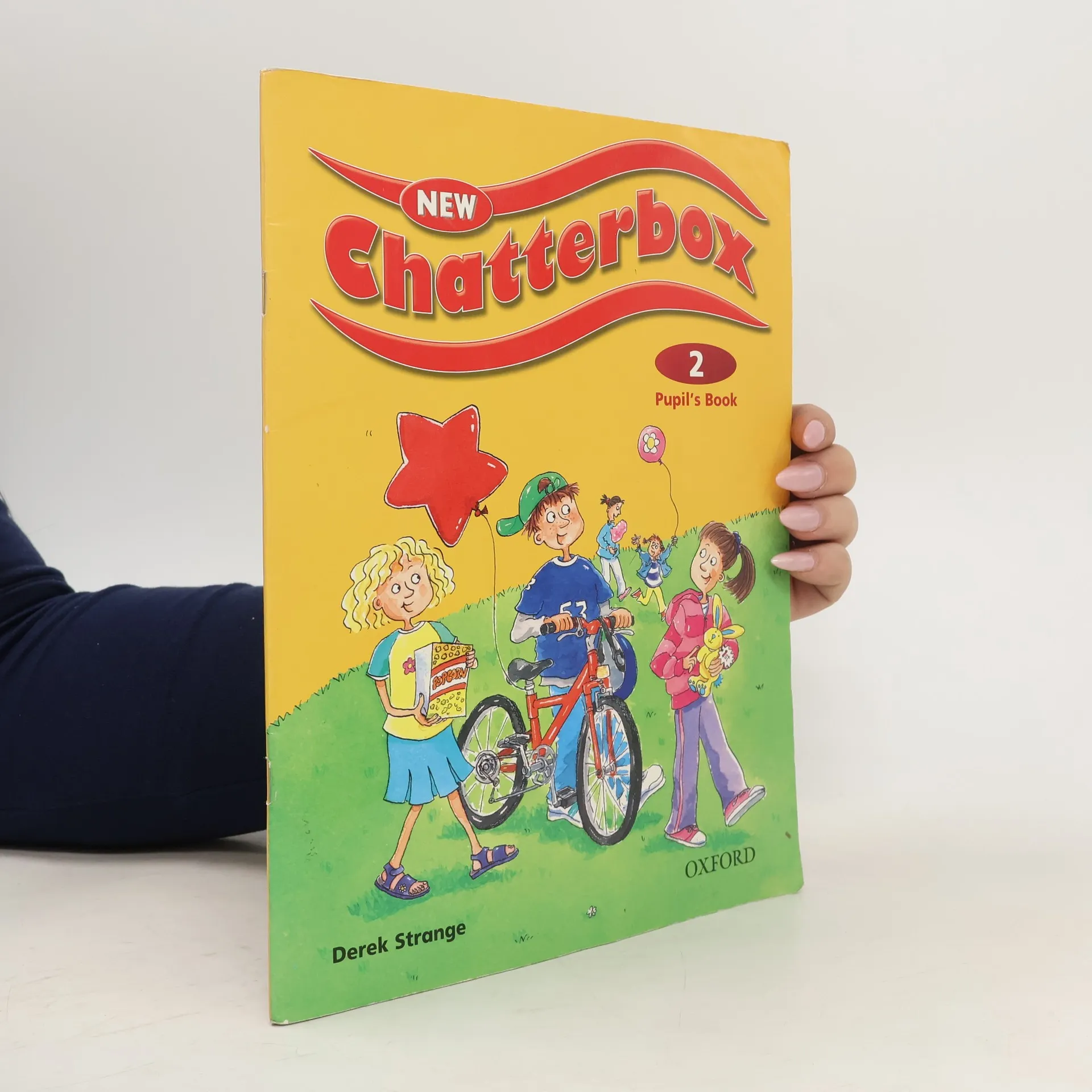 New Chatterbox 2. Pupil´s Book | Book | Derek Strange | EN