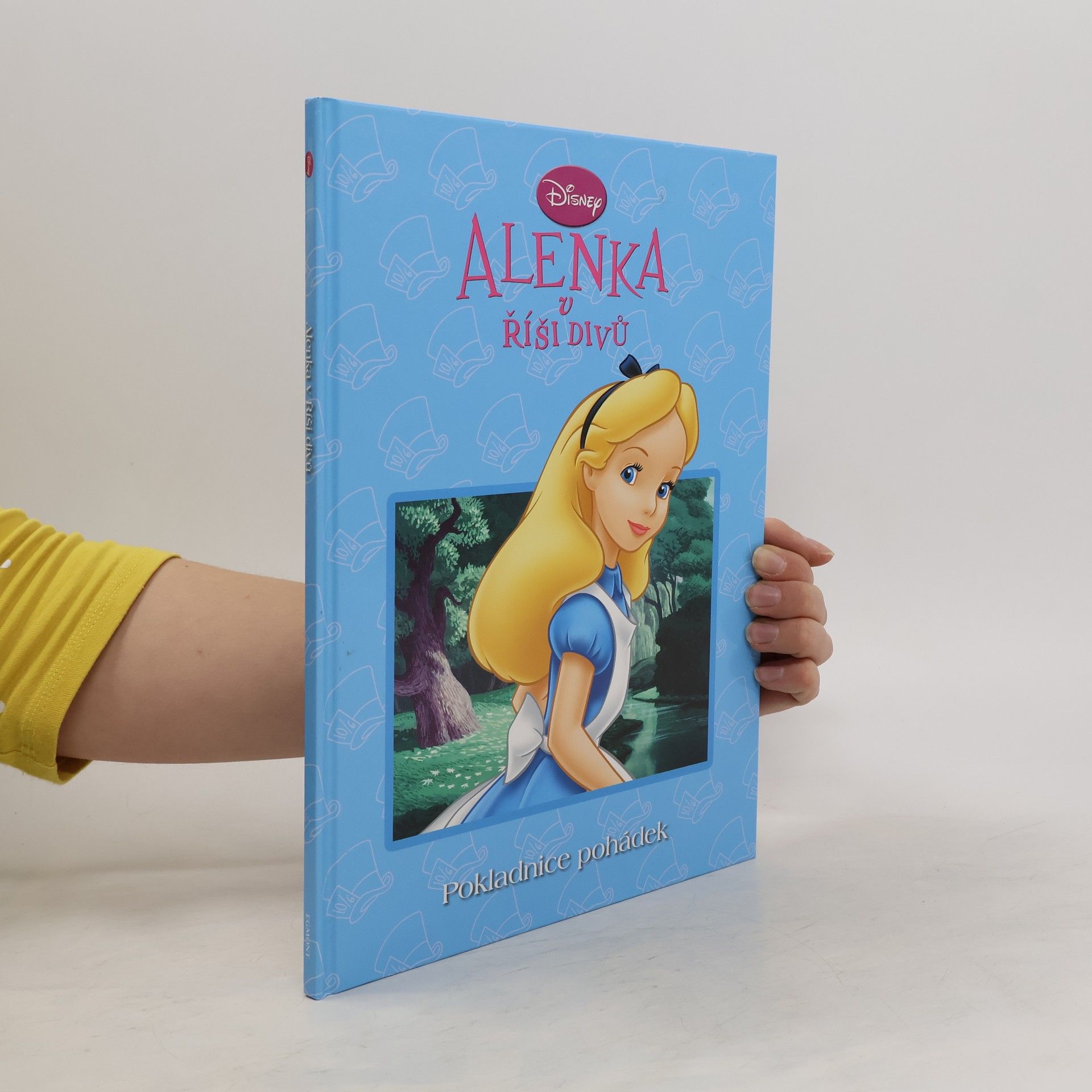 Collectif d'auteurs Alenka v říši divů