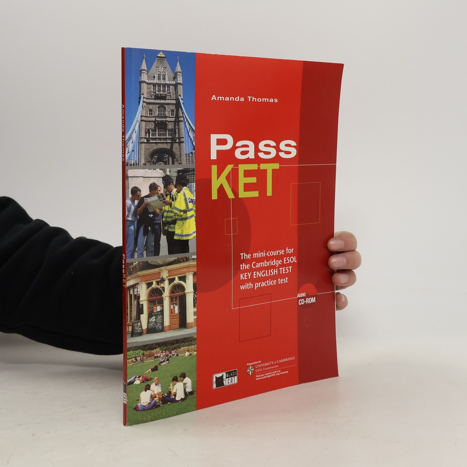 Amanda Thomas Pass KET. Per Le Scuole Superiori