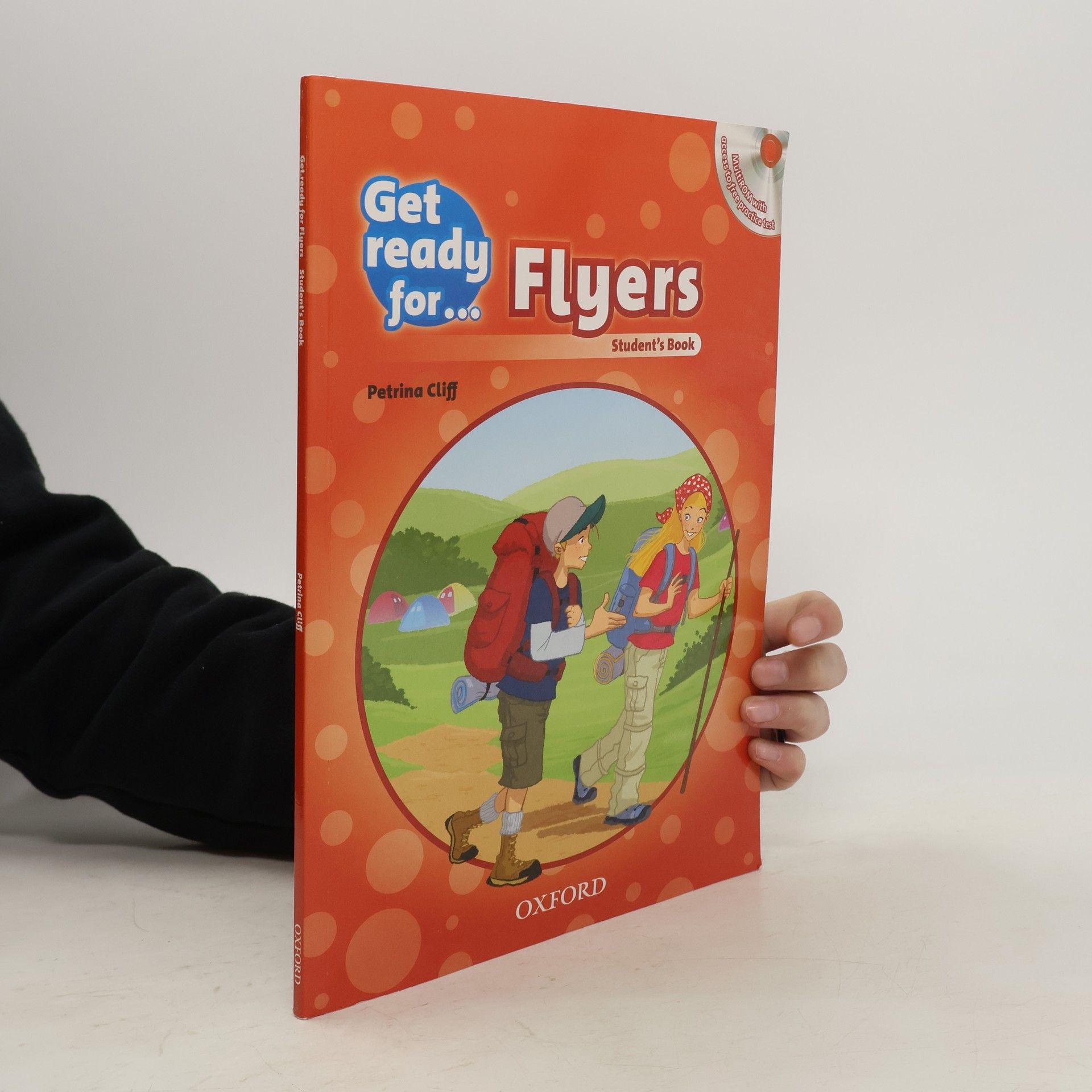 Petrina Cliff Get ready for... Flyers. Student's book