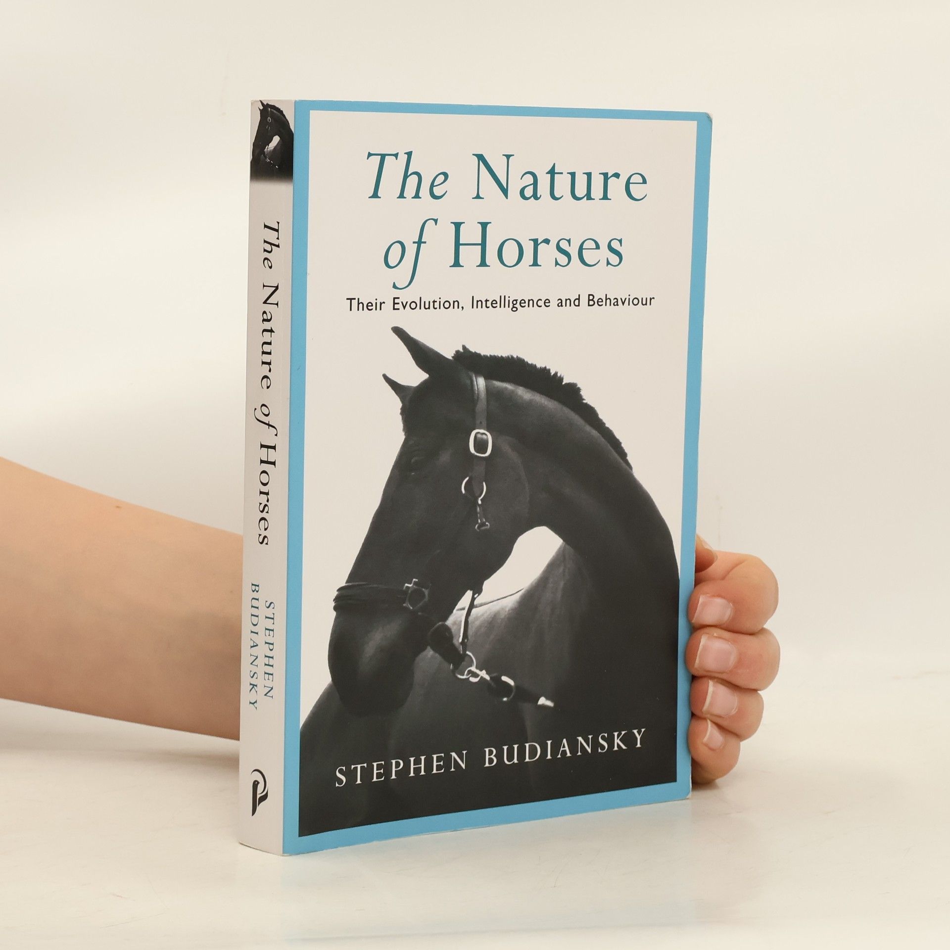 Stephen Budiansky The Nature of Horses