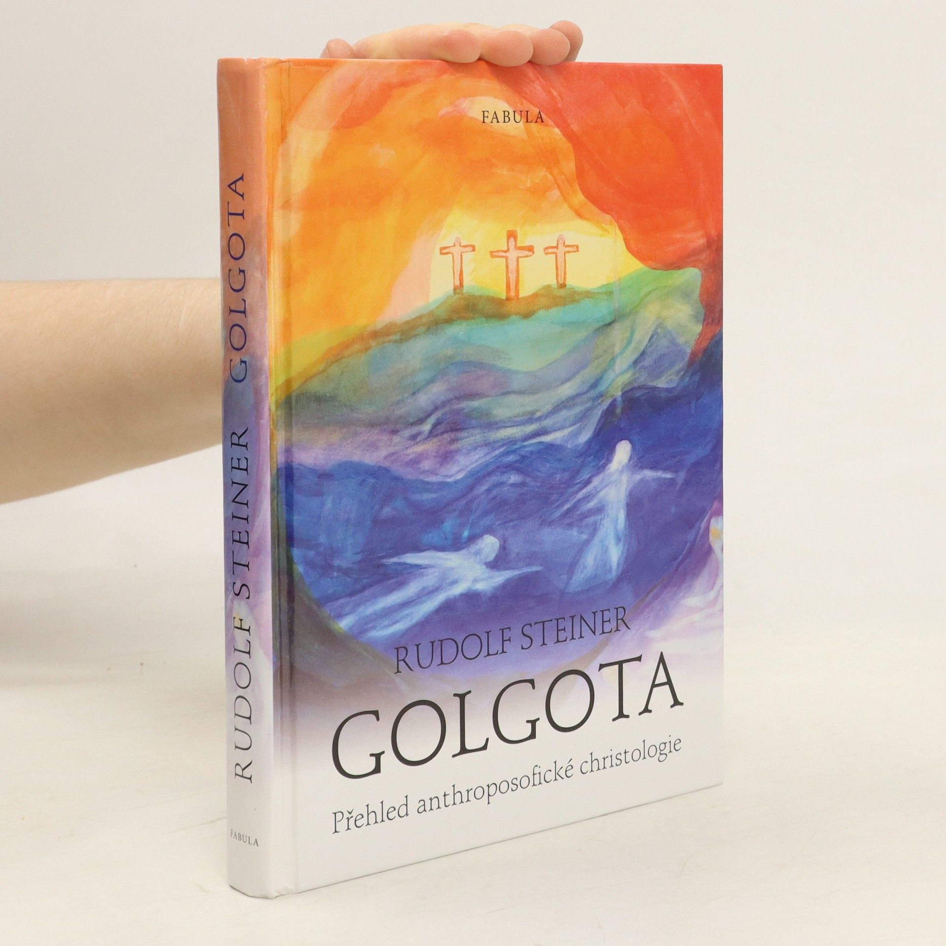 Rudolf Steiner Golgota: Přehled anthroposofické christologie