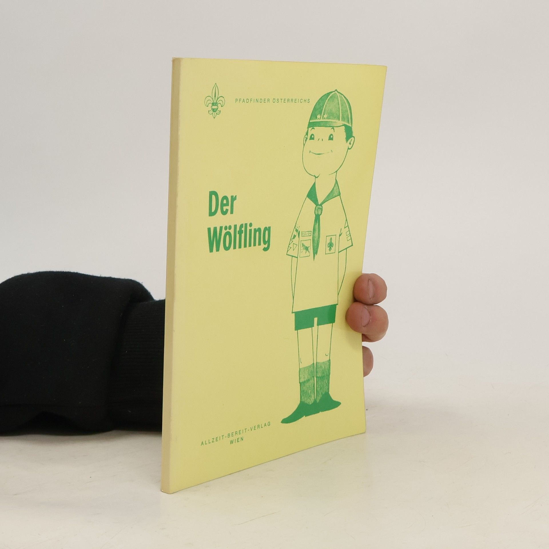 AA.VV. Der Wölfling