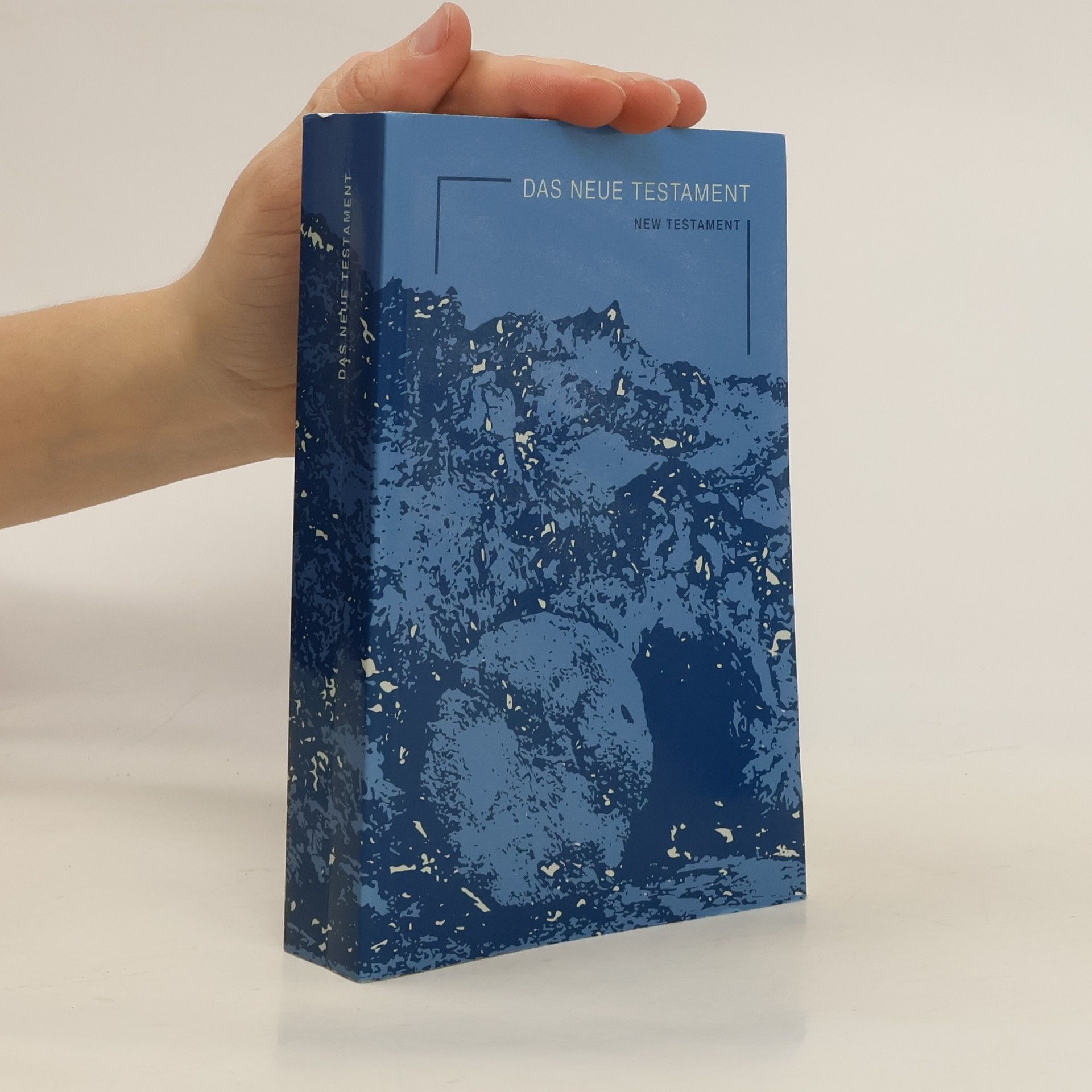 AA.VV. Das neue Testament. New Testament.